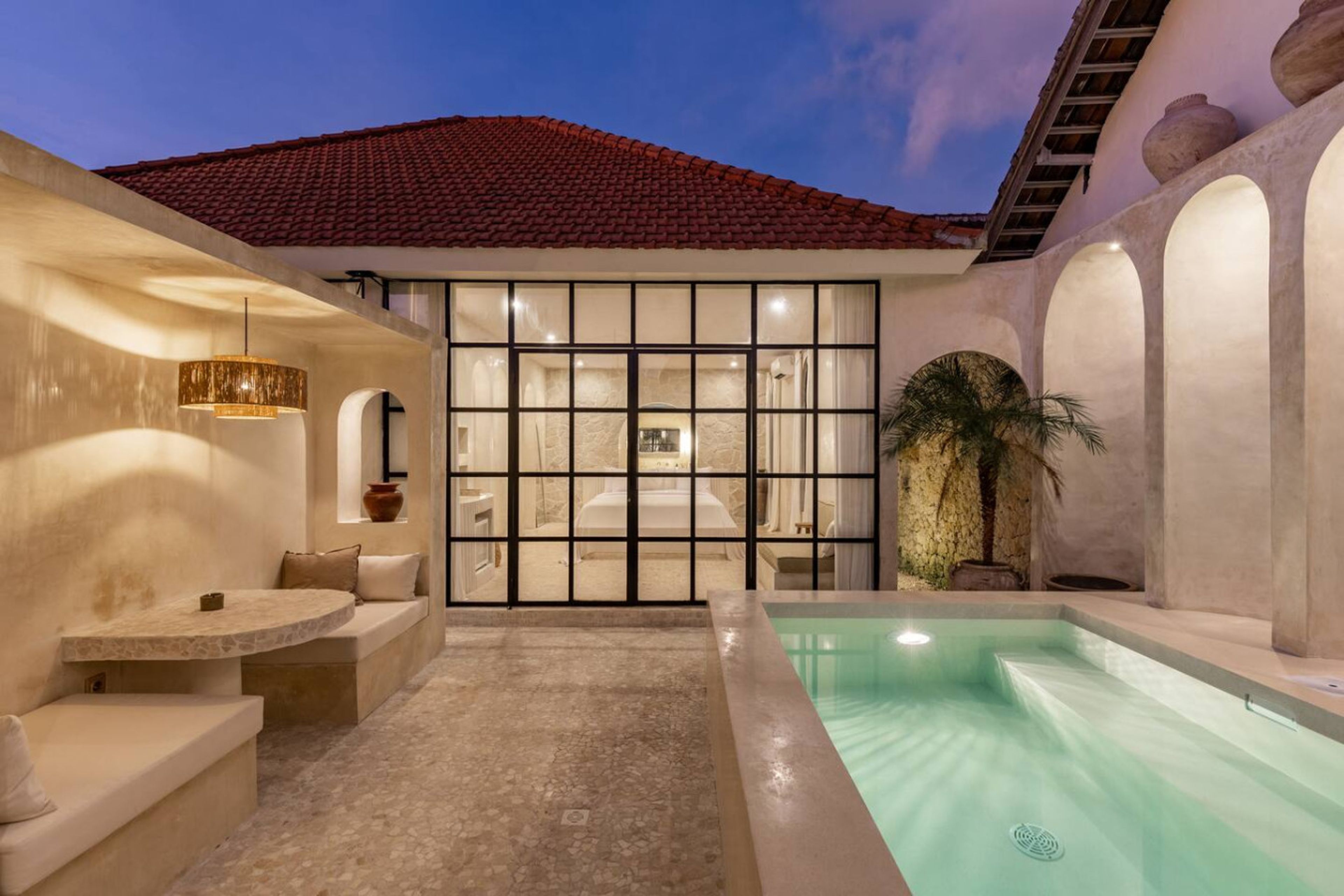 OriVista Bohemian 2BR Villa with Each Private Spaces photo 2