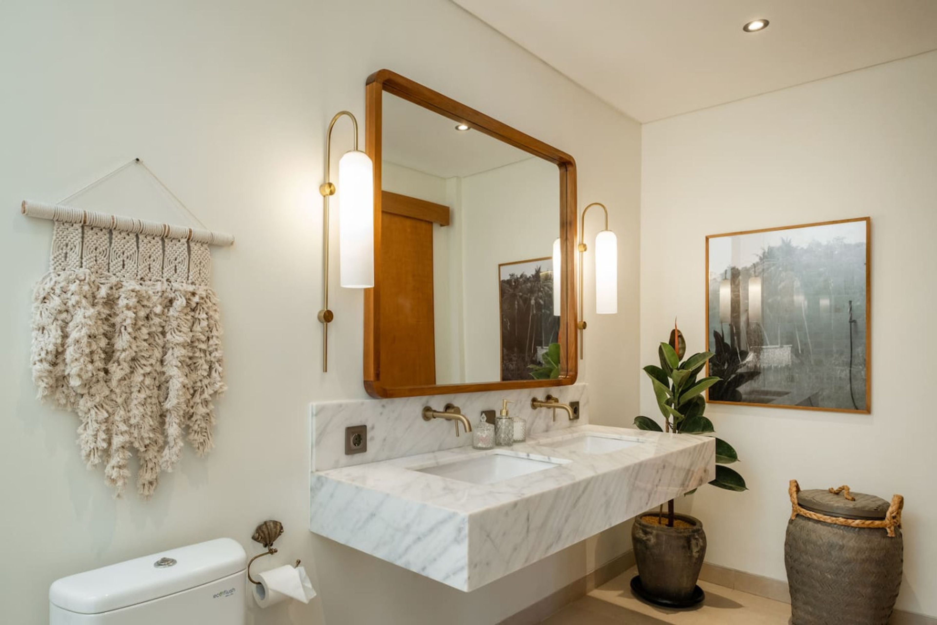 Tropical 2BR Private Pool Villa Azuca, Great Location photo 5
