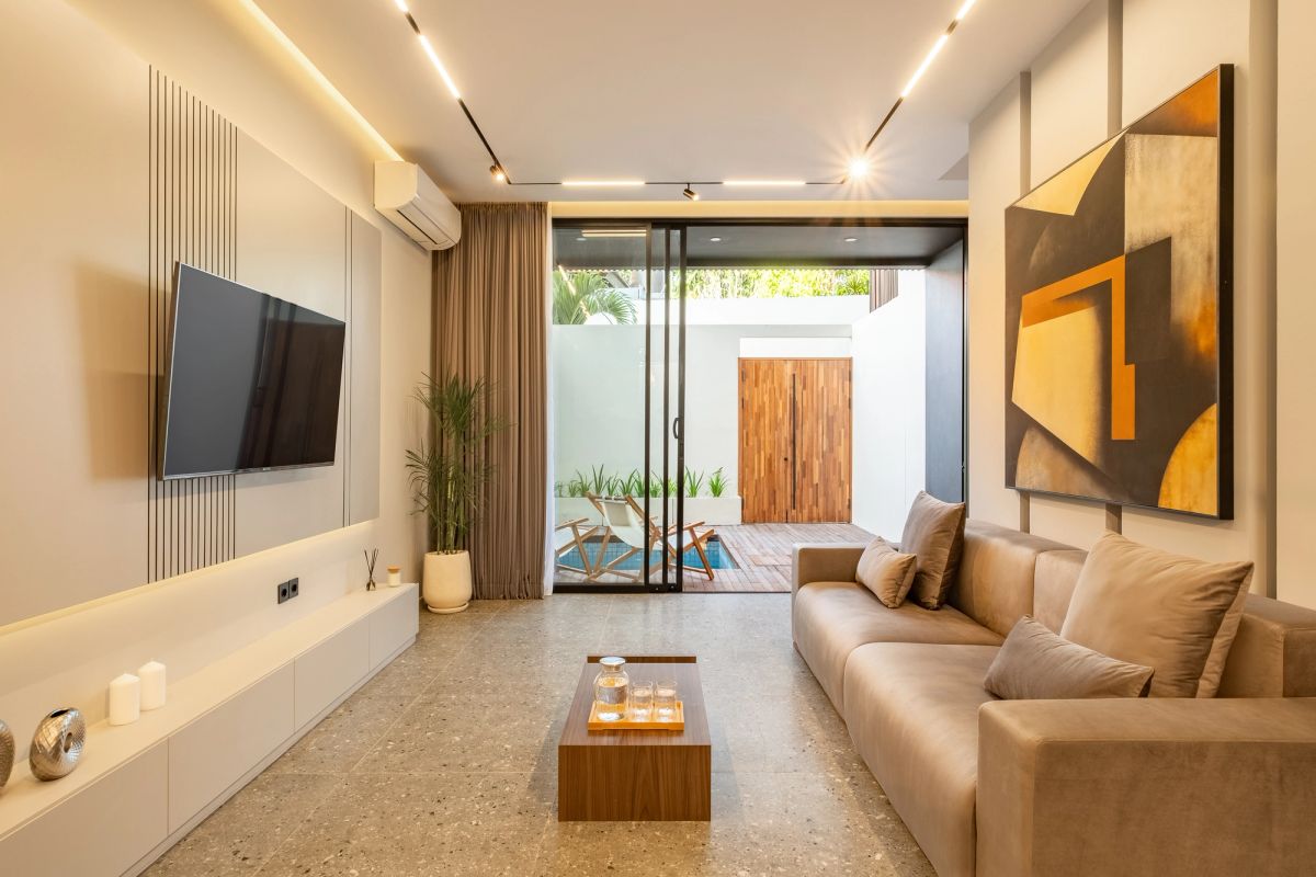 Umalas 2BR Private Pool Villa, Prime Location — private pool villa in Umalas, Bali