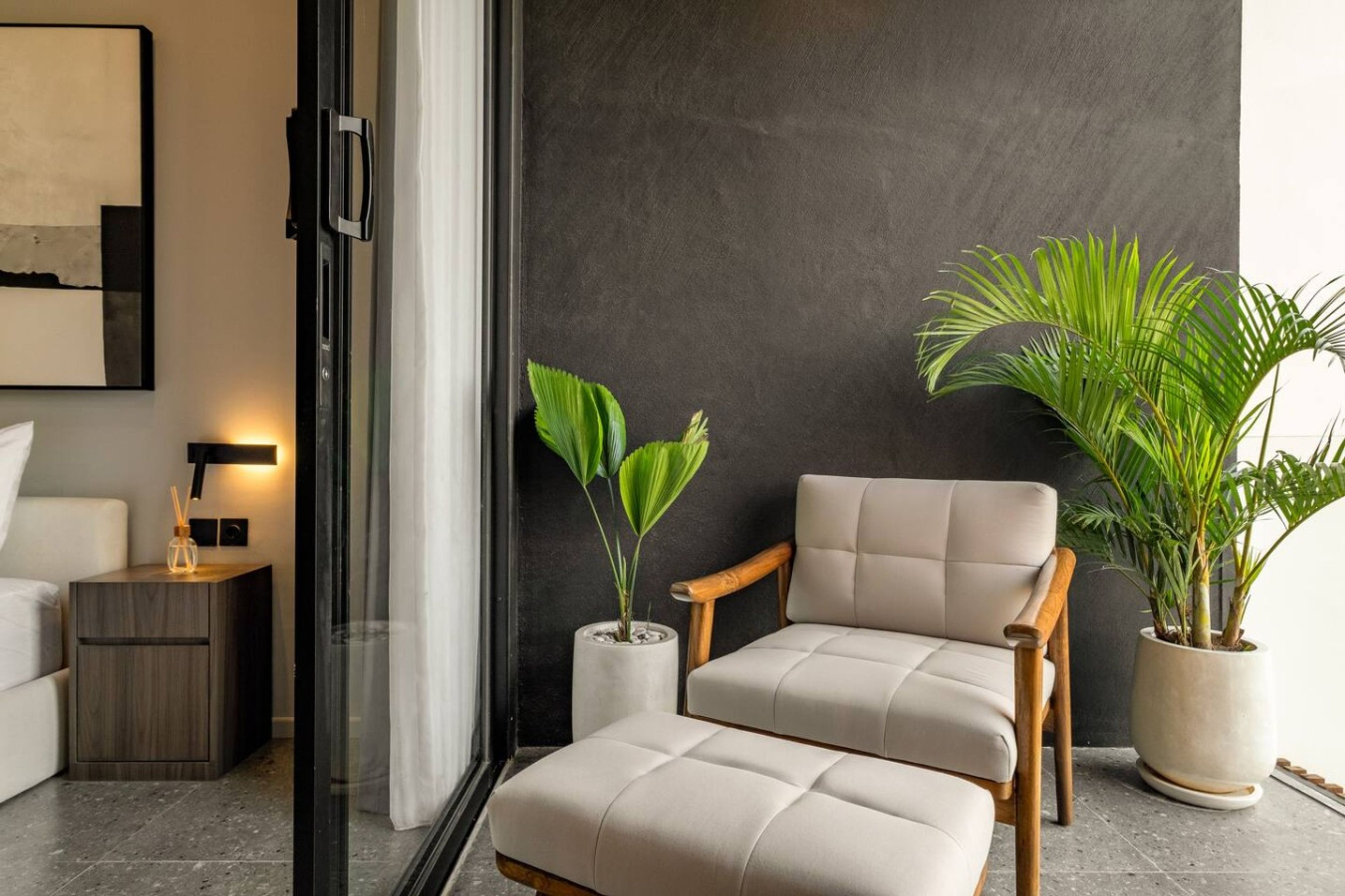 Contemporary 2BR Private Pool Villa, Umalas - Townhouse Four photo 5