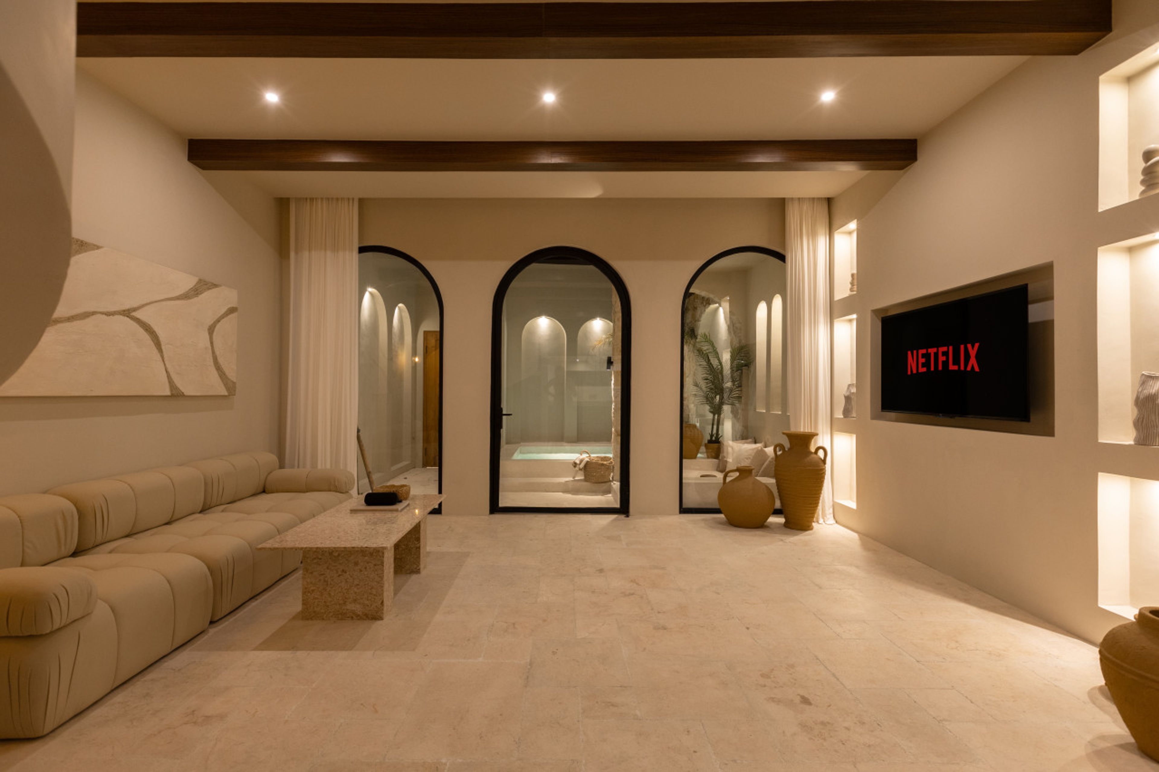 Elegant Romantic Villa Sawa 1 with Pool photo 2
