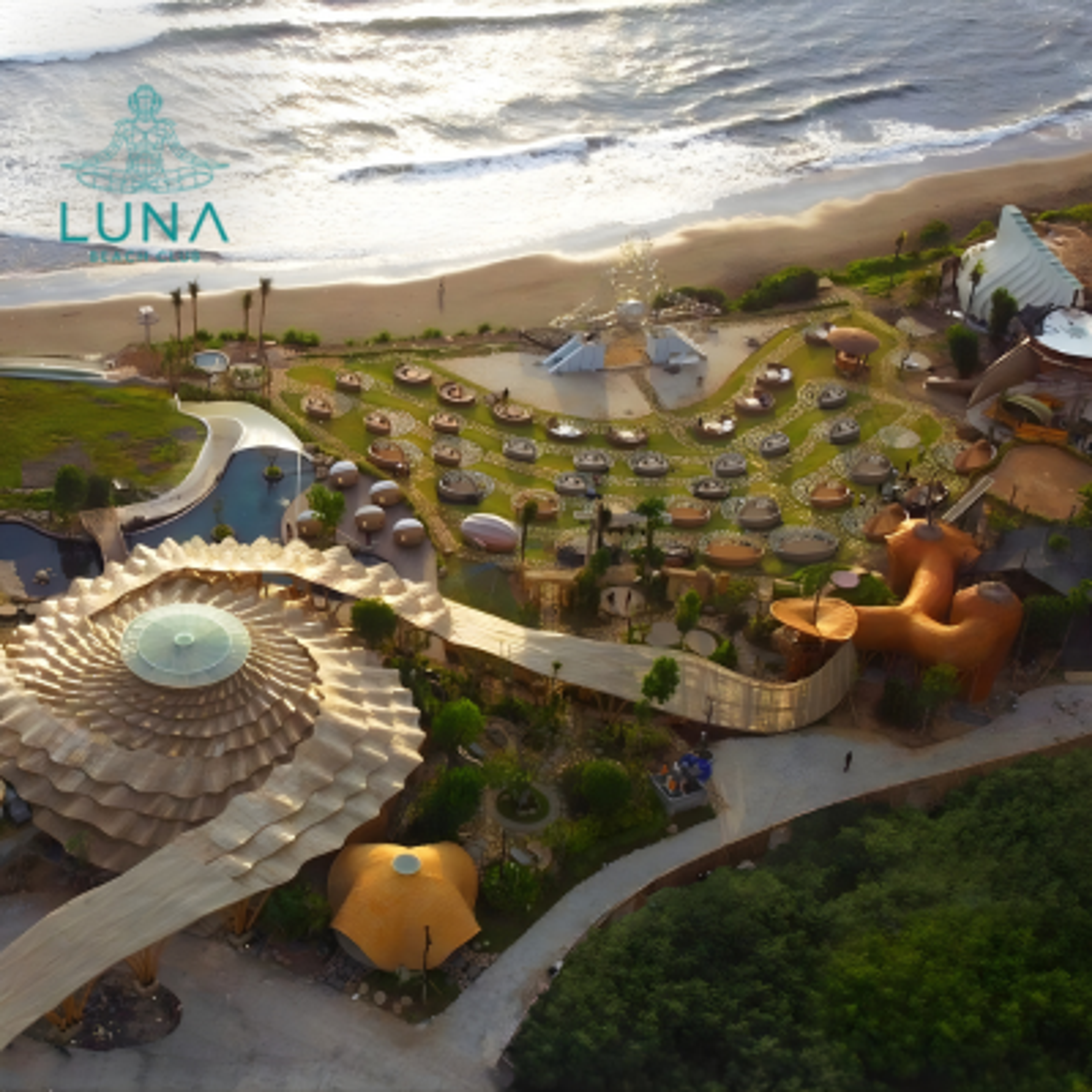 Luna Beach Club