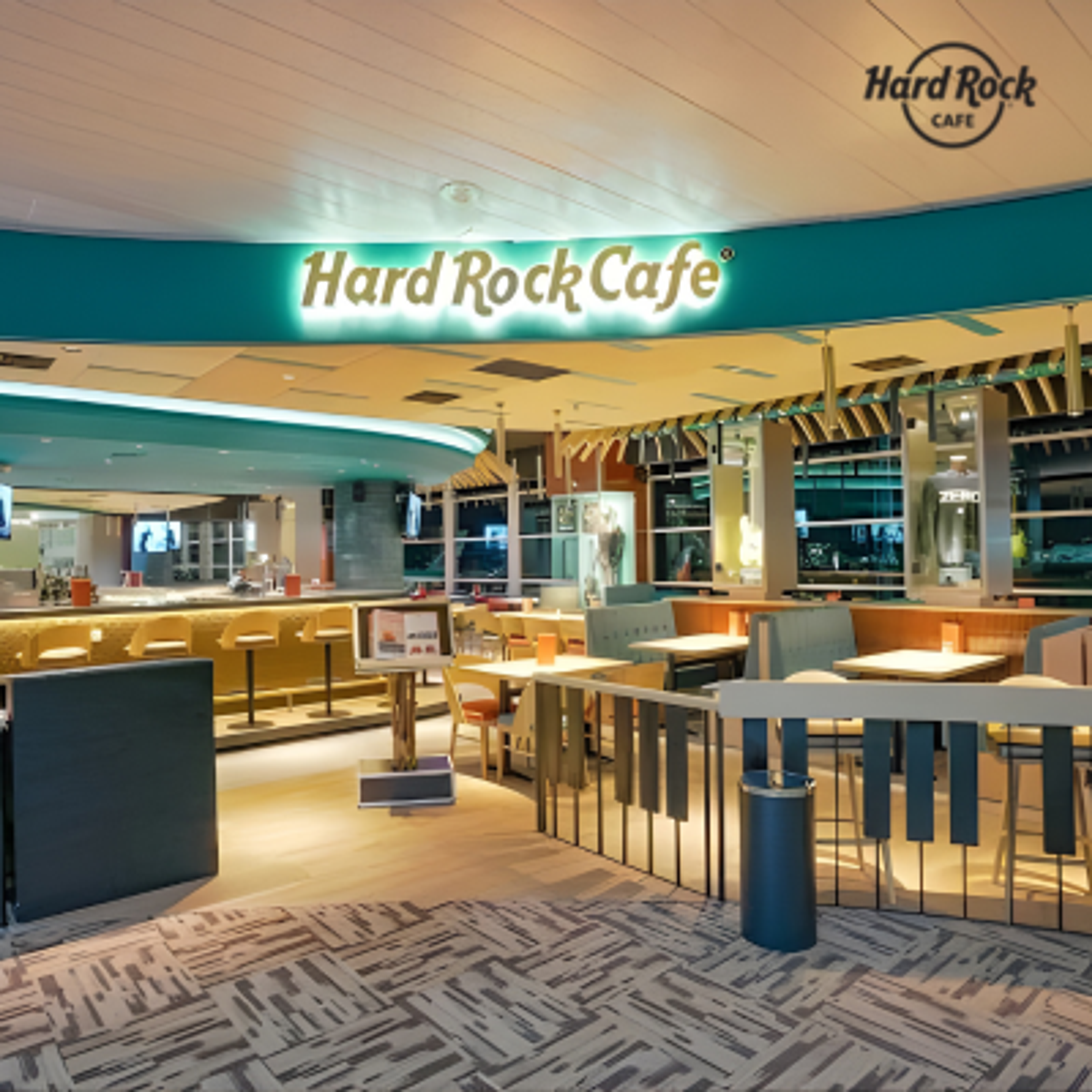 Hard Rock Café (Airport)