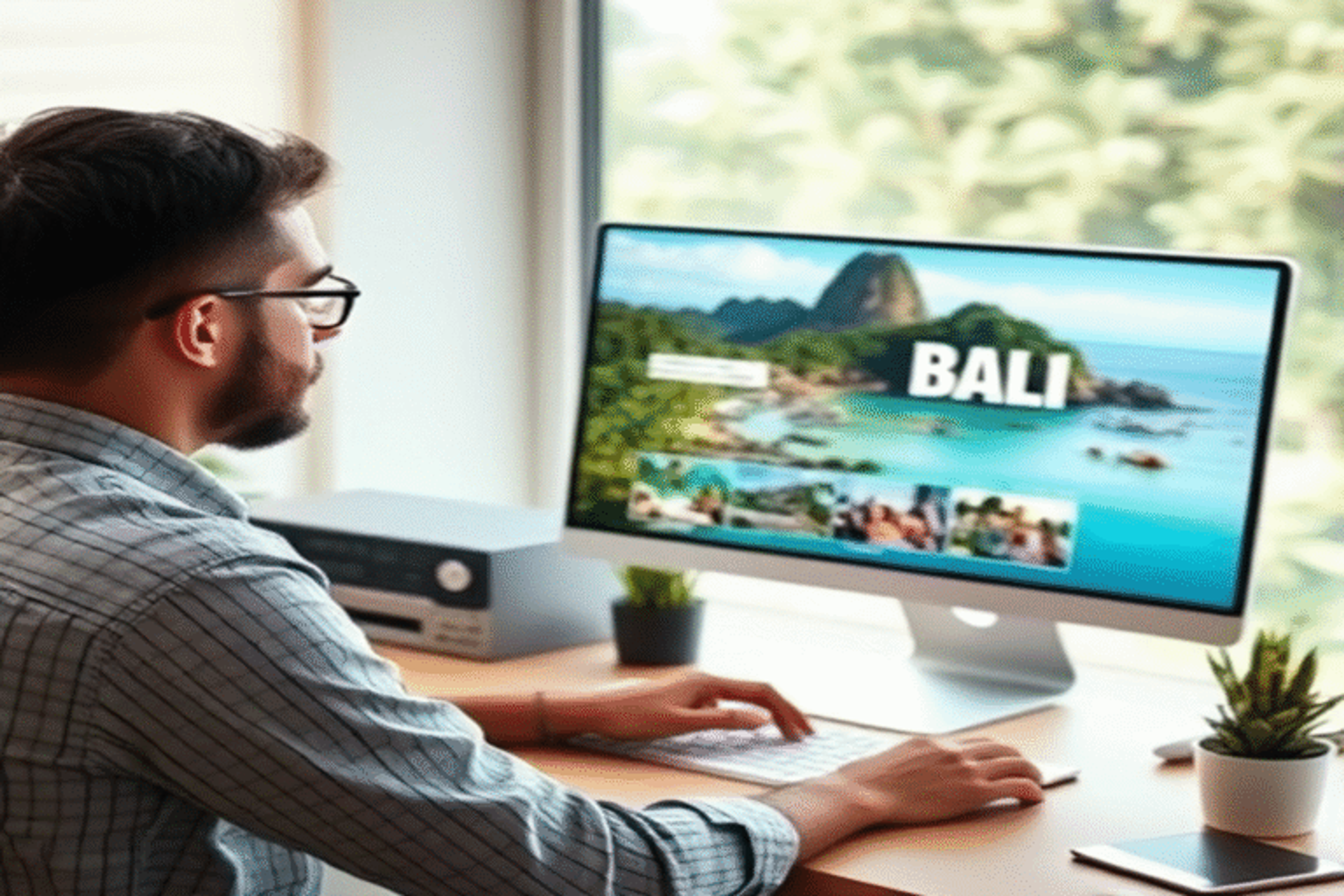 How to market your Bali Villa rental to attract more customers ?