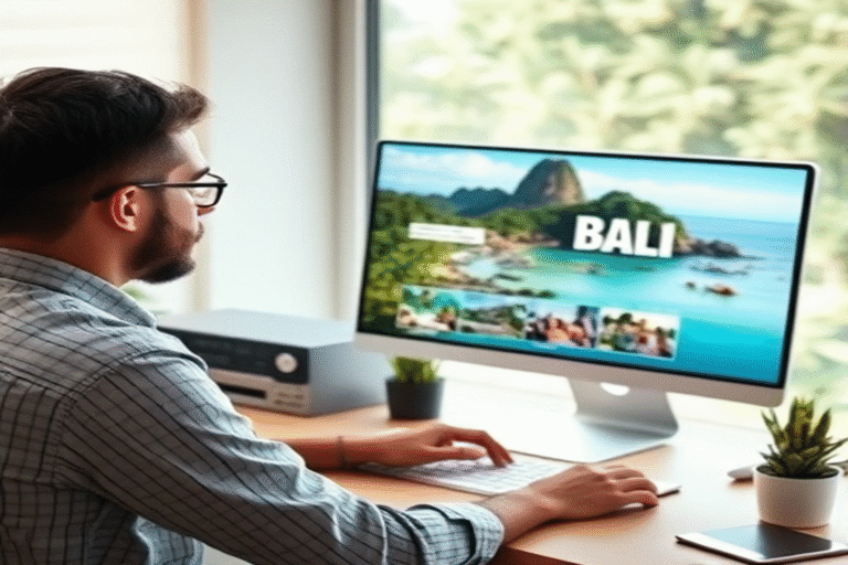 How to market your Bali Villa rental to attract more customers ?