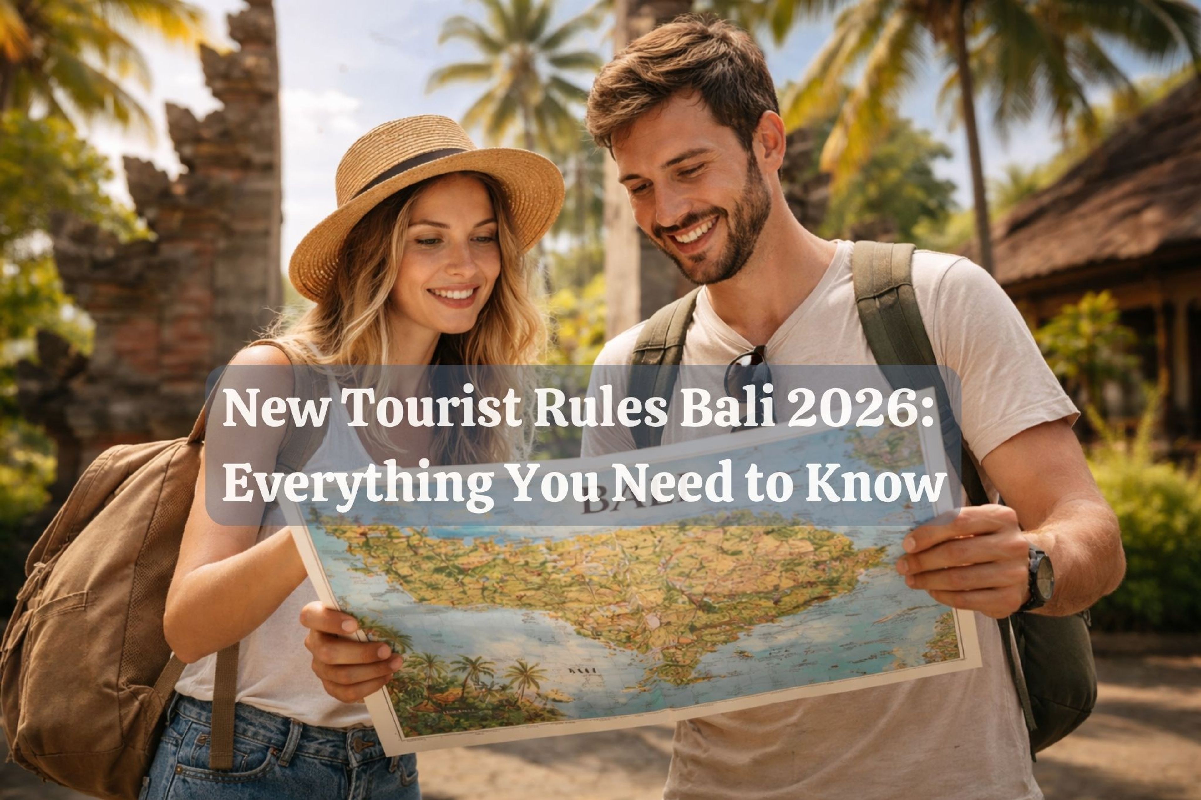 New Tourist Rules Bali 2026: Everything You Need to Know