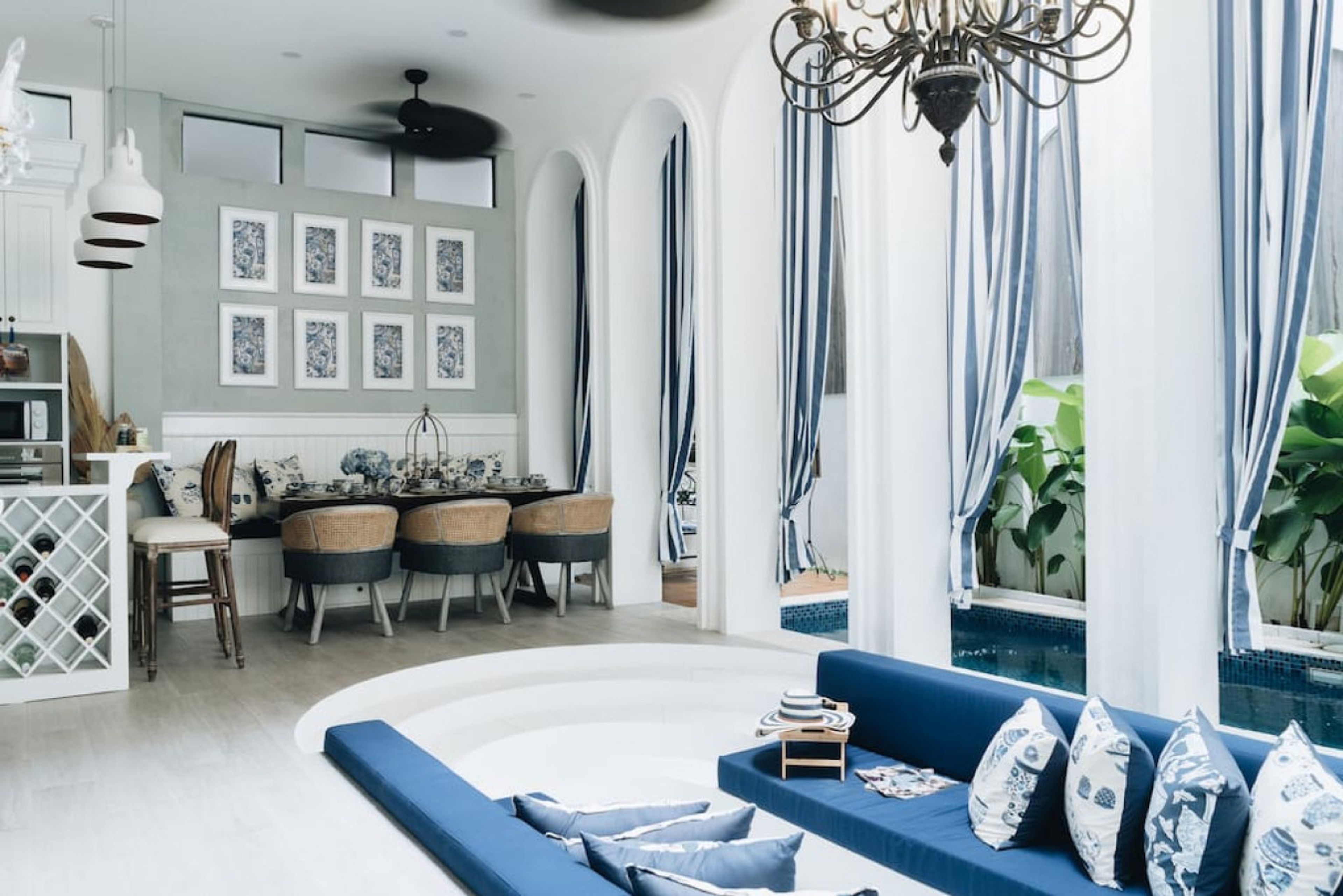 Luxury Villa Muzo, in Seminyak with Pool photo 4
