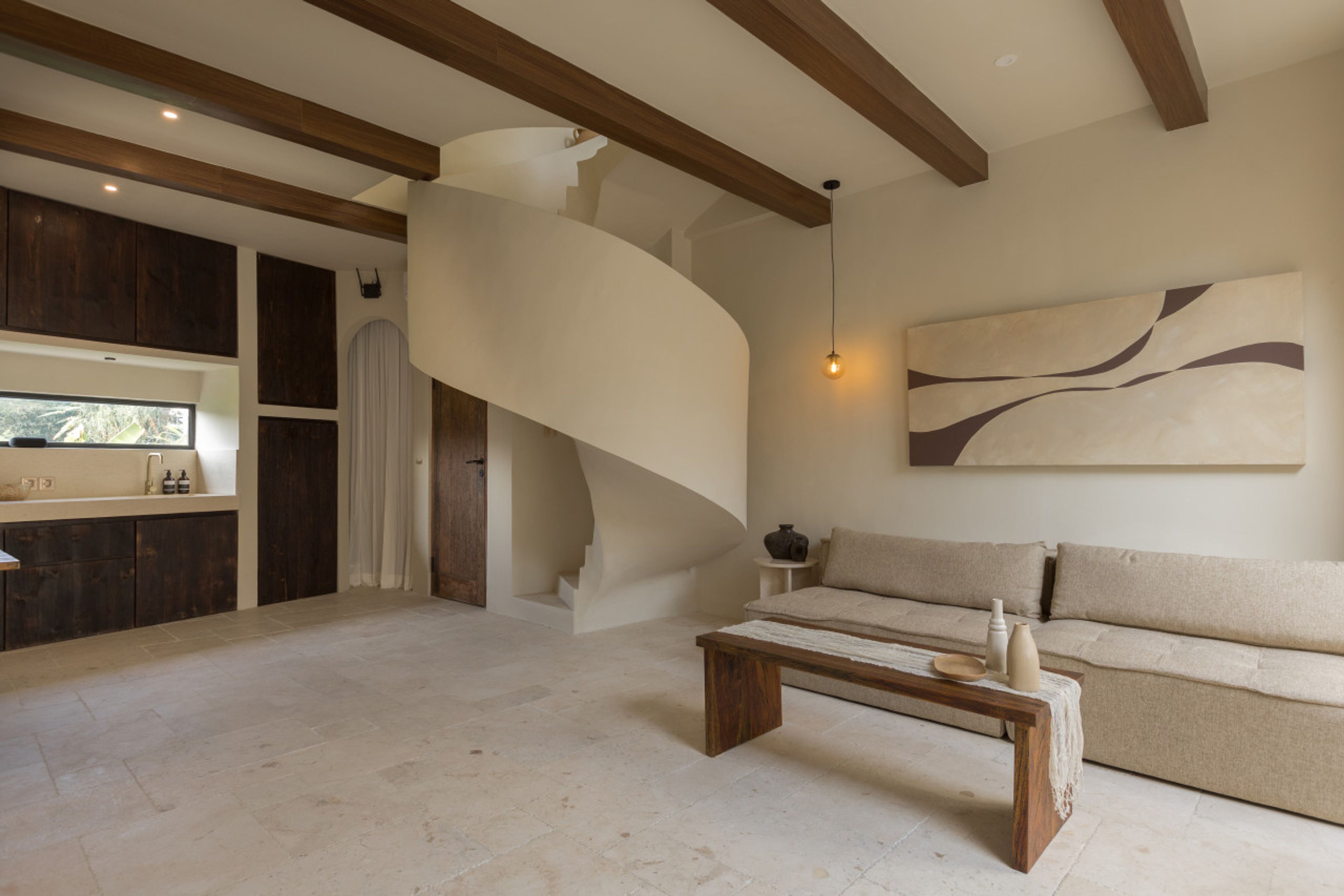 Intimate Poolside Villa Sawa 2 Perfect for Couple photo 4