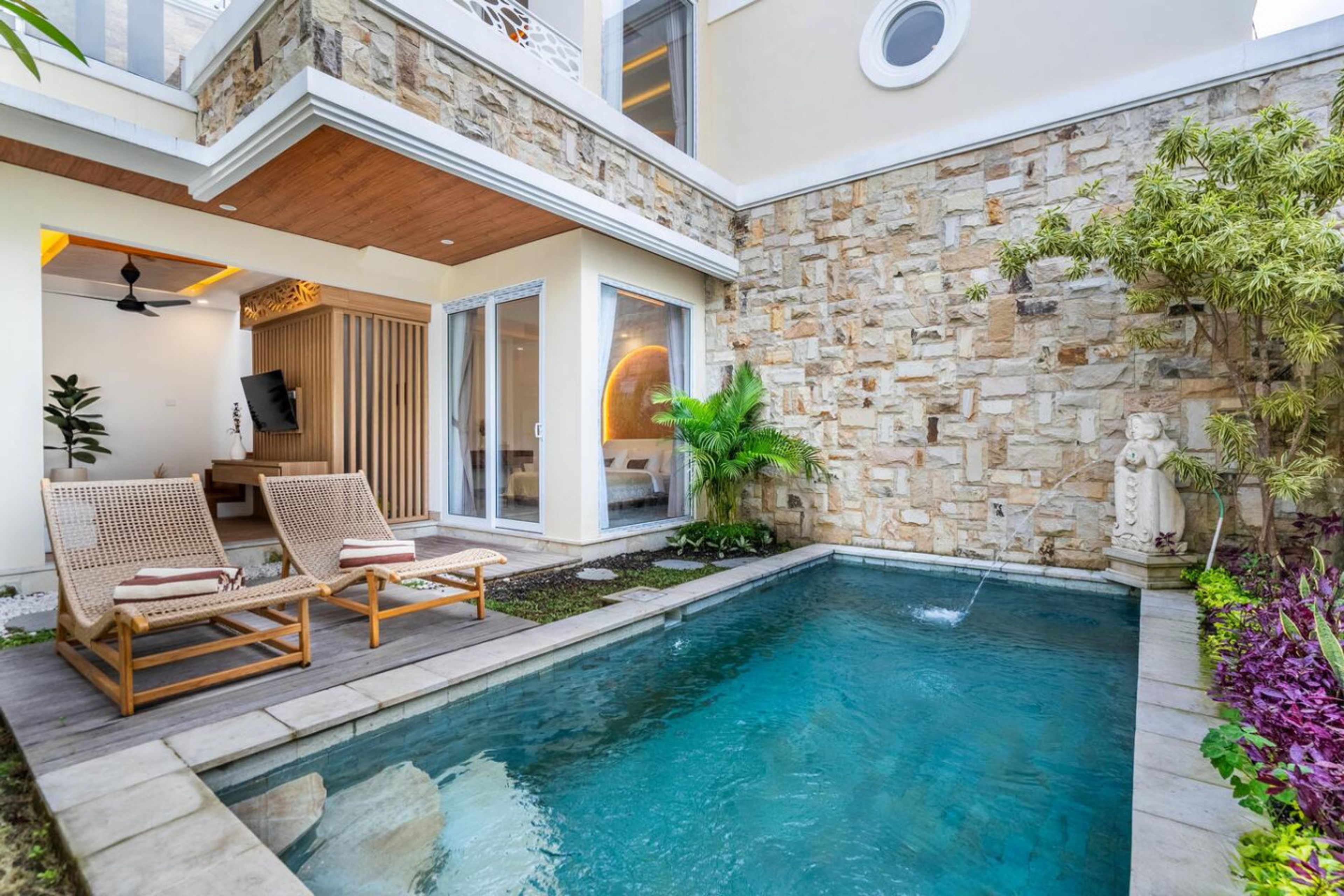 Orivista Private Pool Villa Arsy, Great Location photo 2