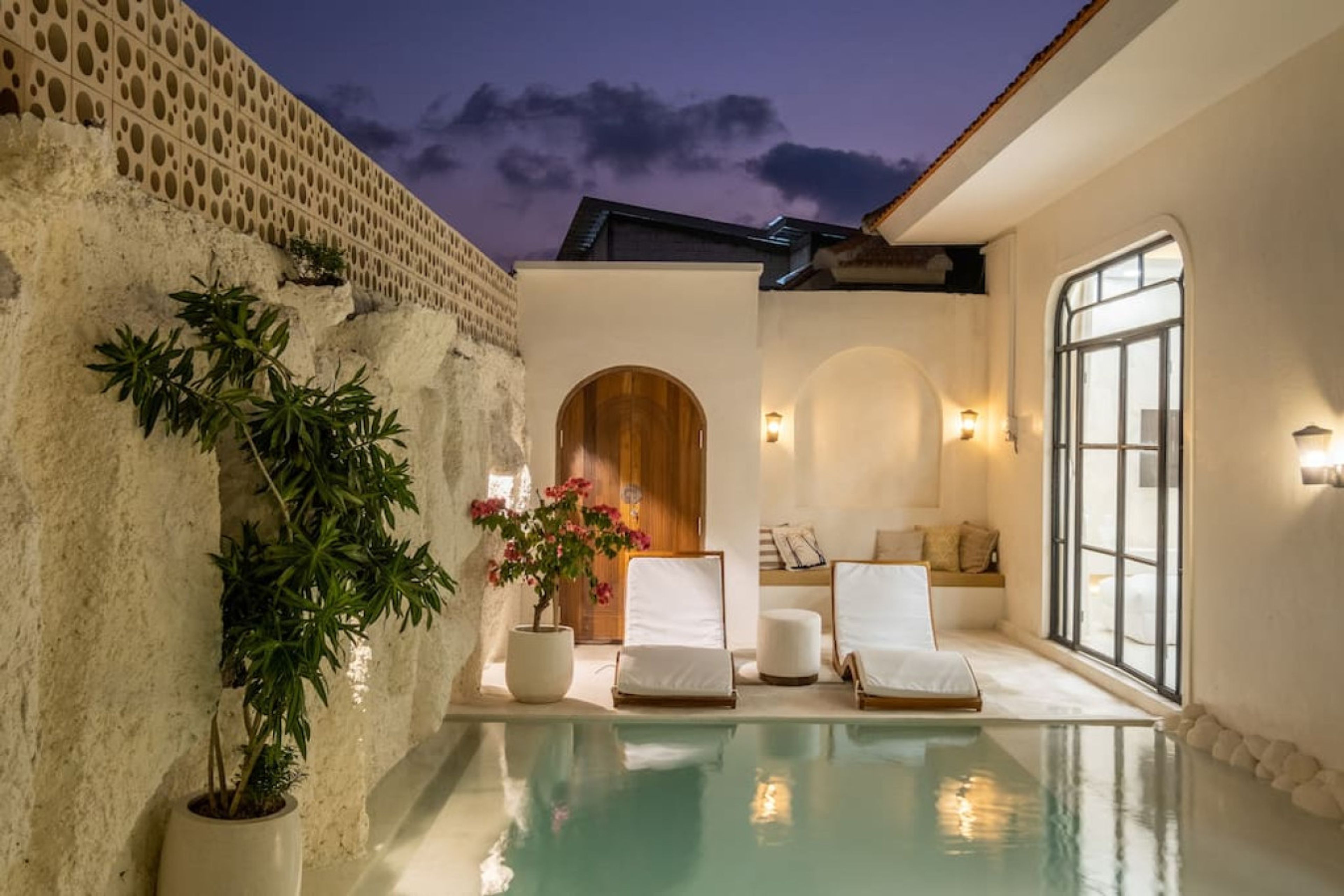 Stylish 2BR Casa Thalasa, Prime Canggu Location photo 5