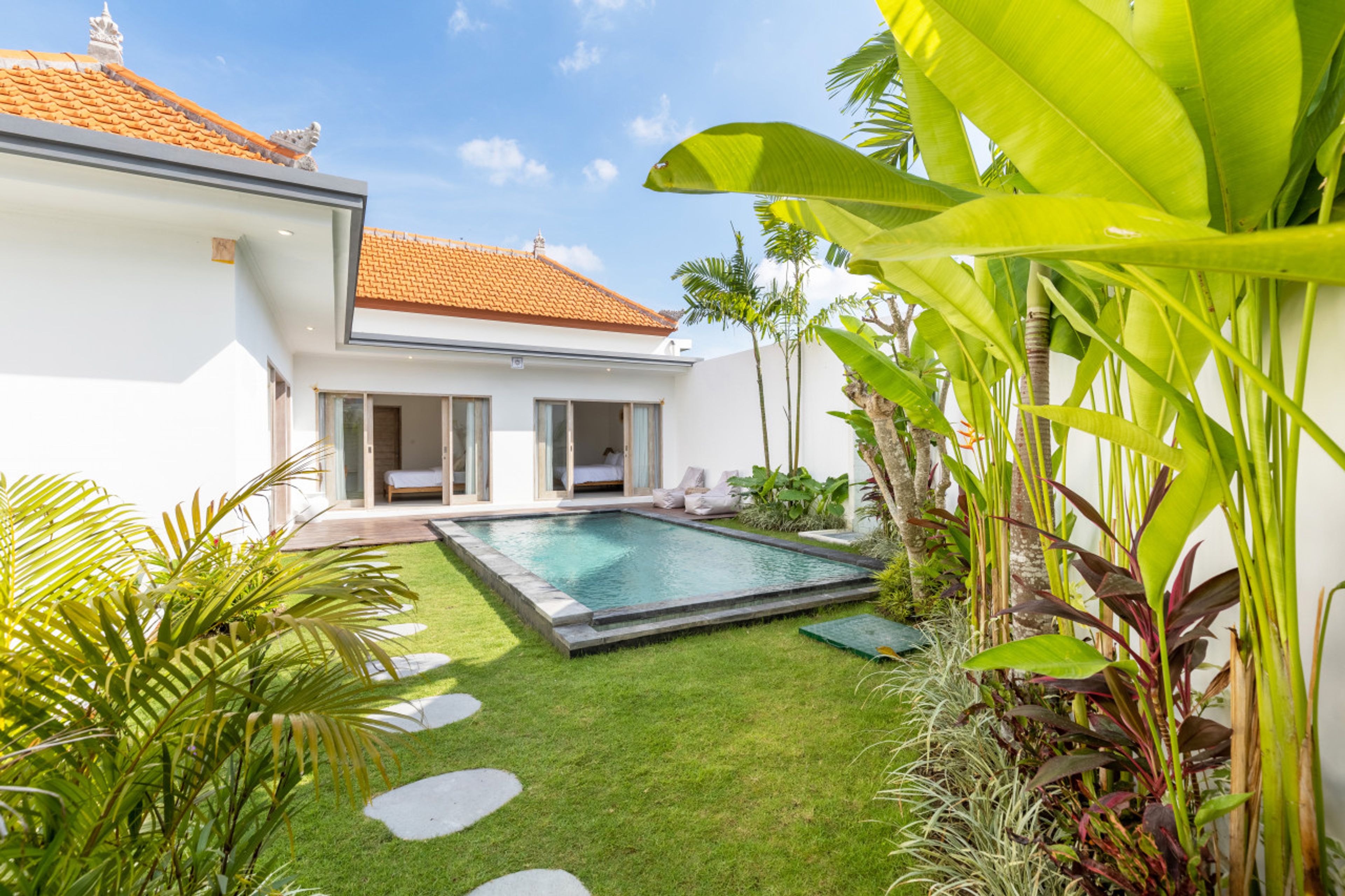 Villa Casa Cielo – Quiet Mediterranean Escape near Canggu photo 4