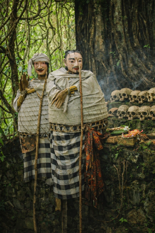 Trunyan Village