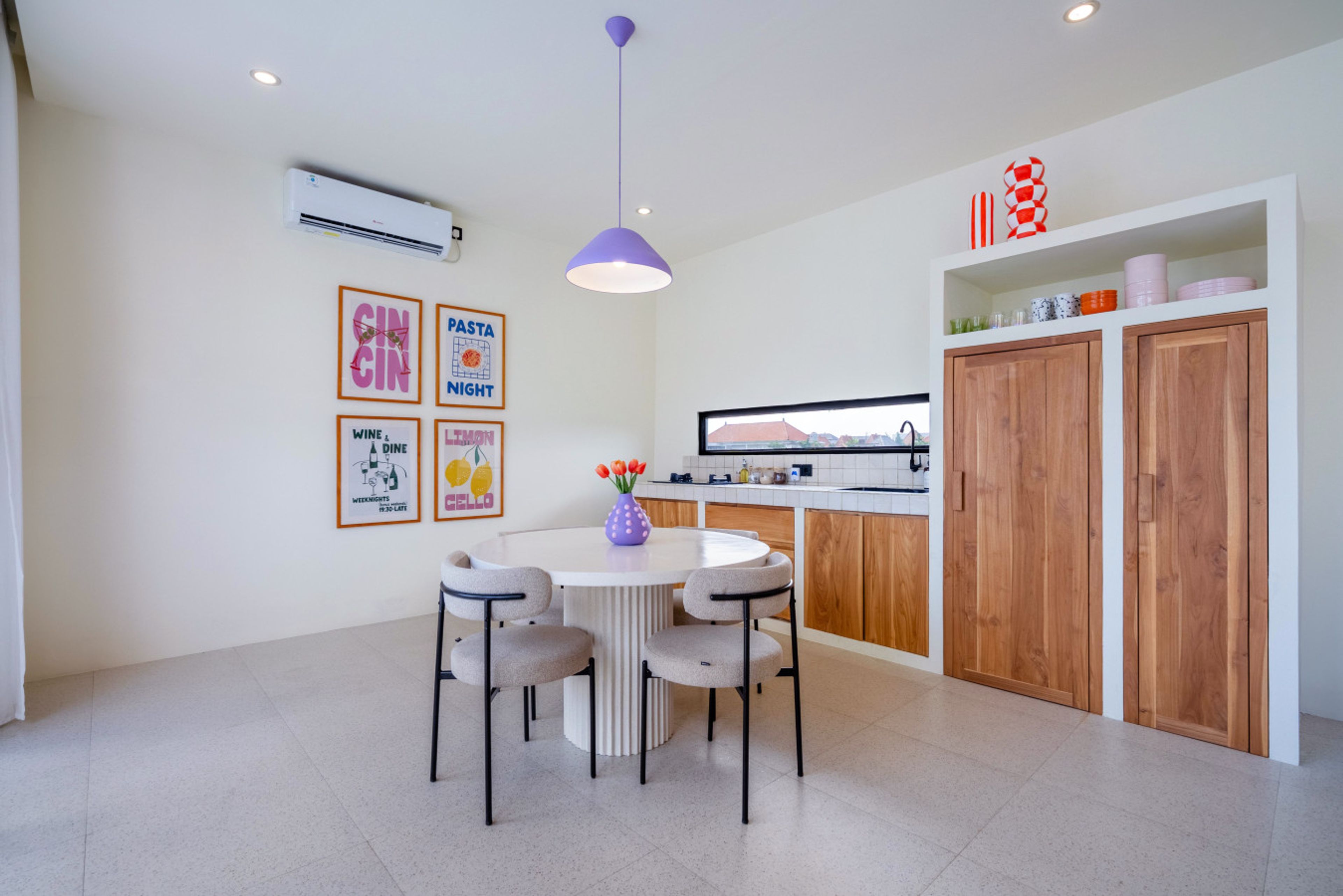Stylish Villa Klio 2 Min to Beach with Private Pool — private pool villa in Pererenan, Bali