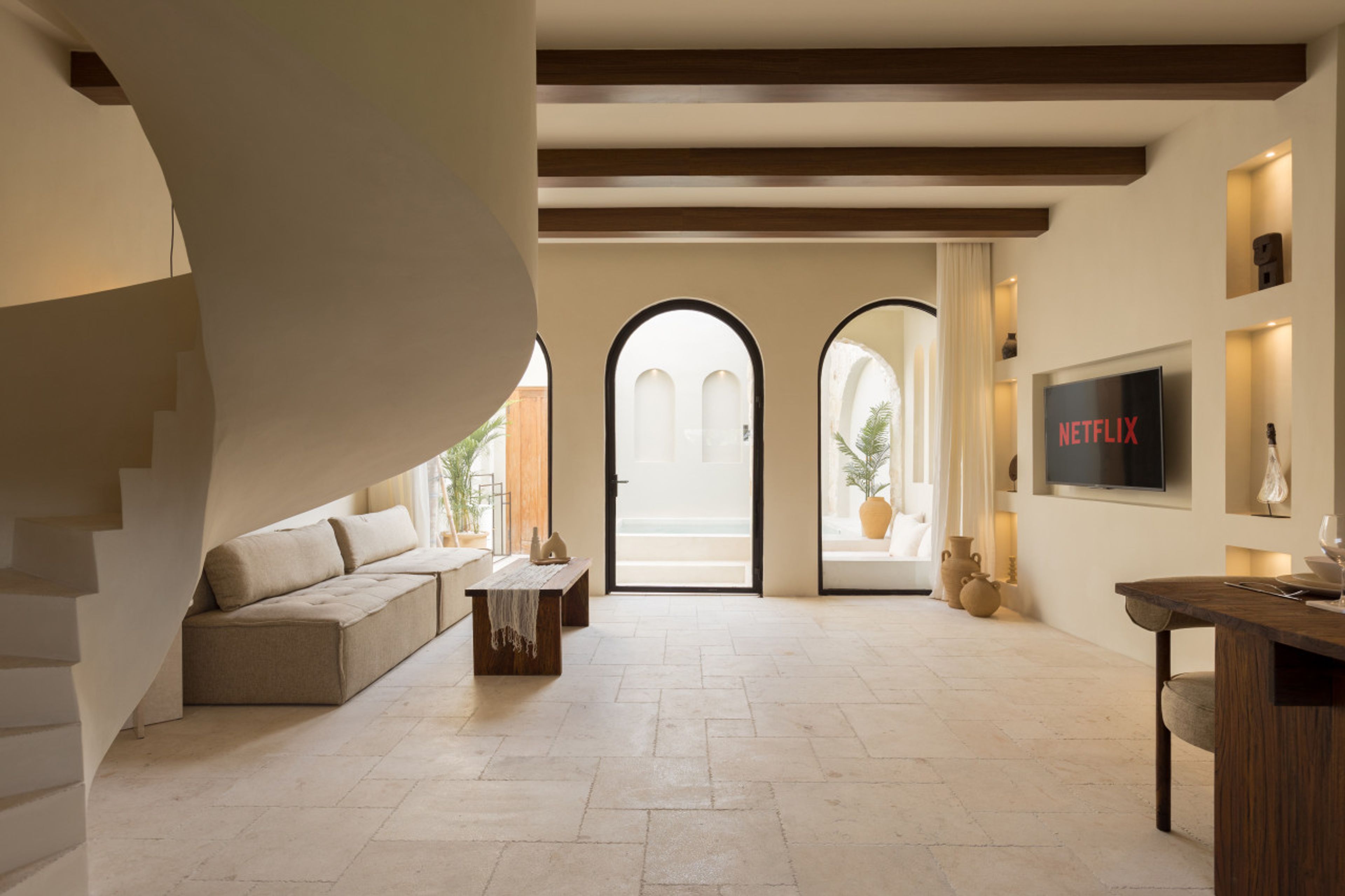 Intimate Poolside Villa Sawa 2 Perfect for Couple photo 2