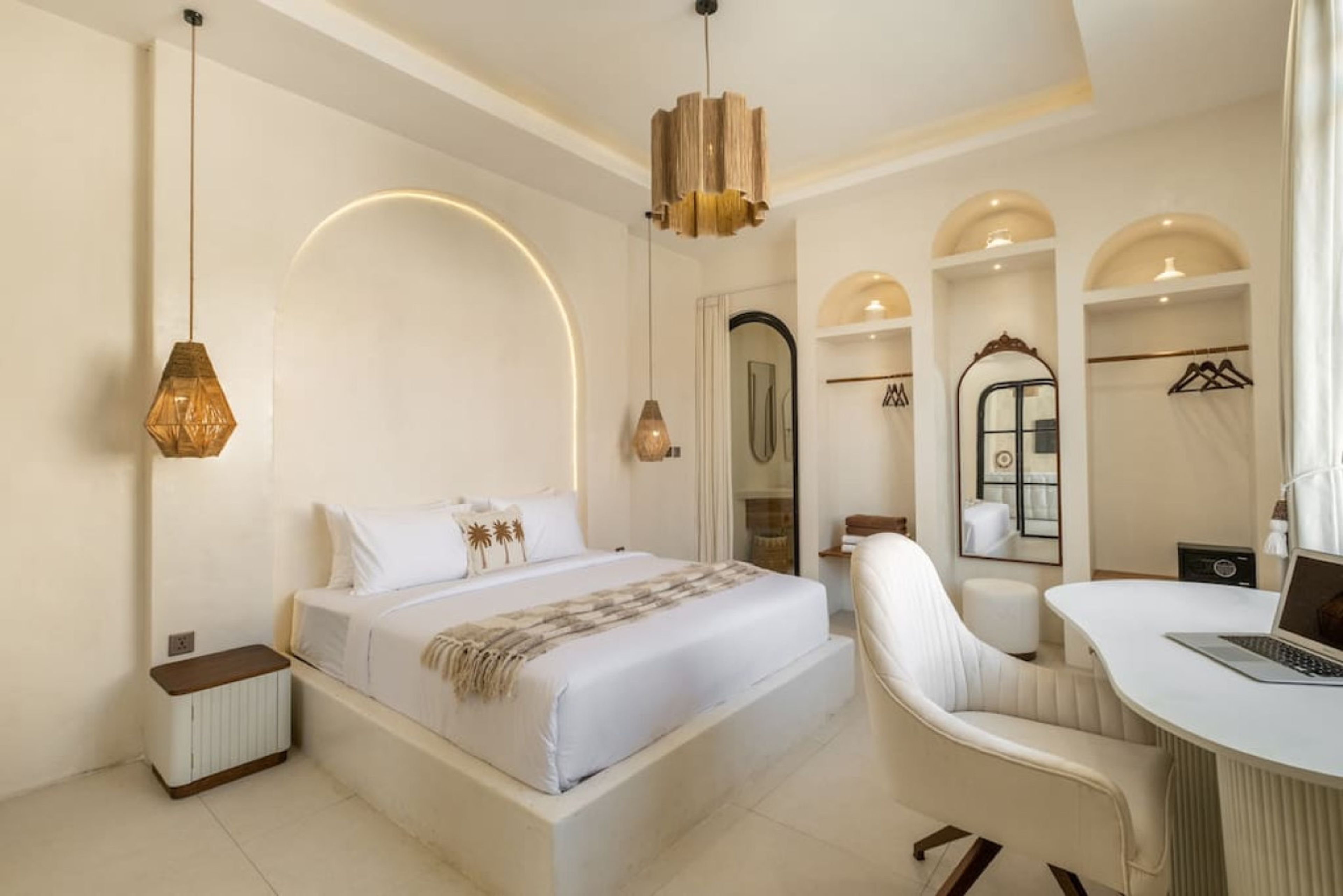 Stylish 2BR Casa Thalasa, Prime Canggu Location photo 2