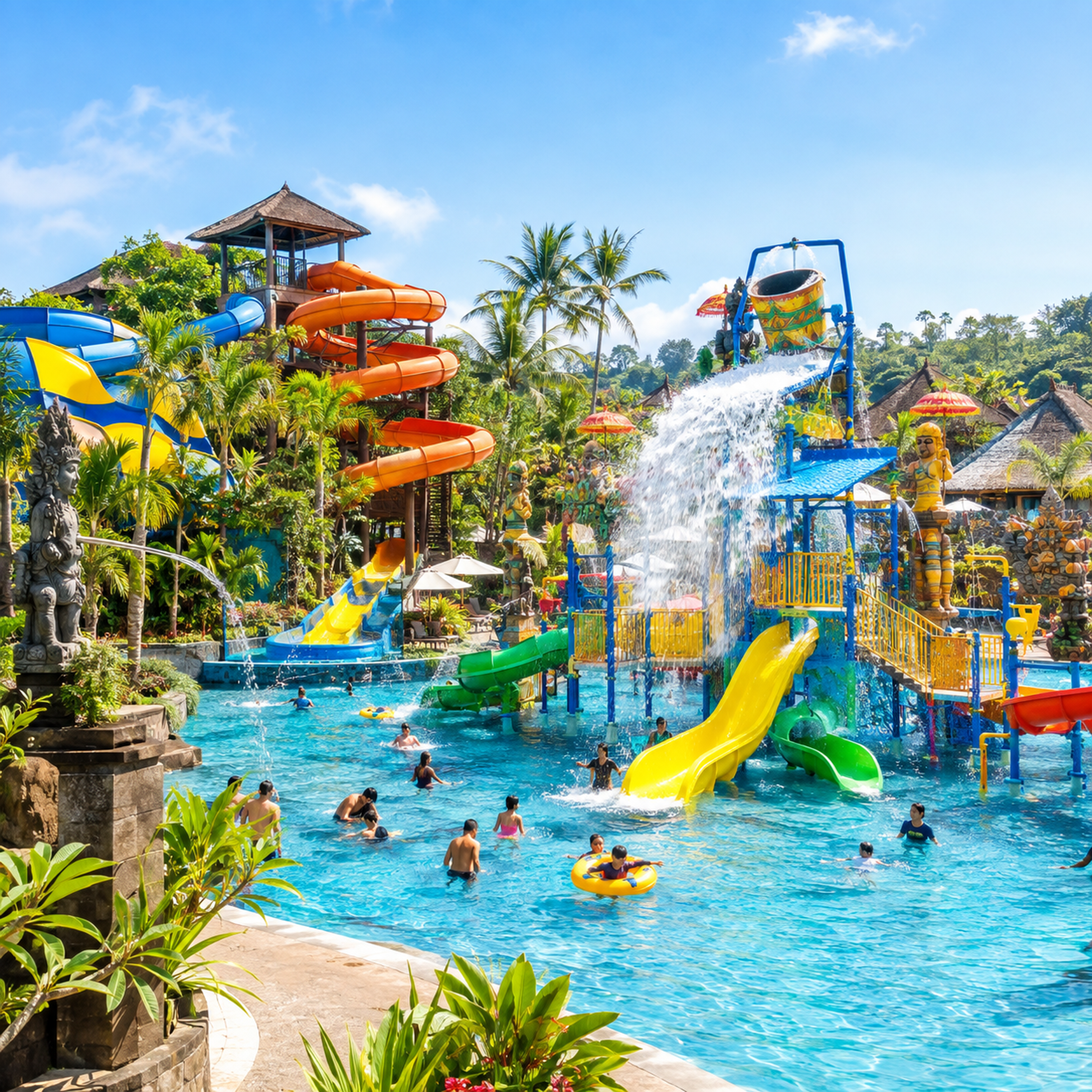 Waterbom Bali