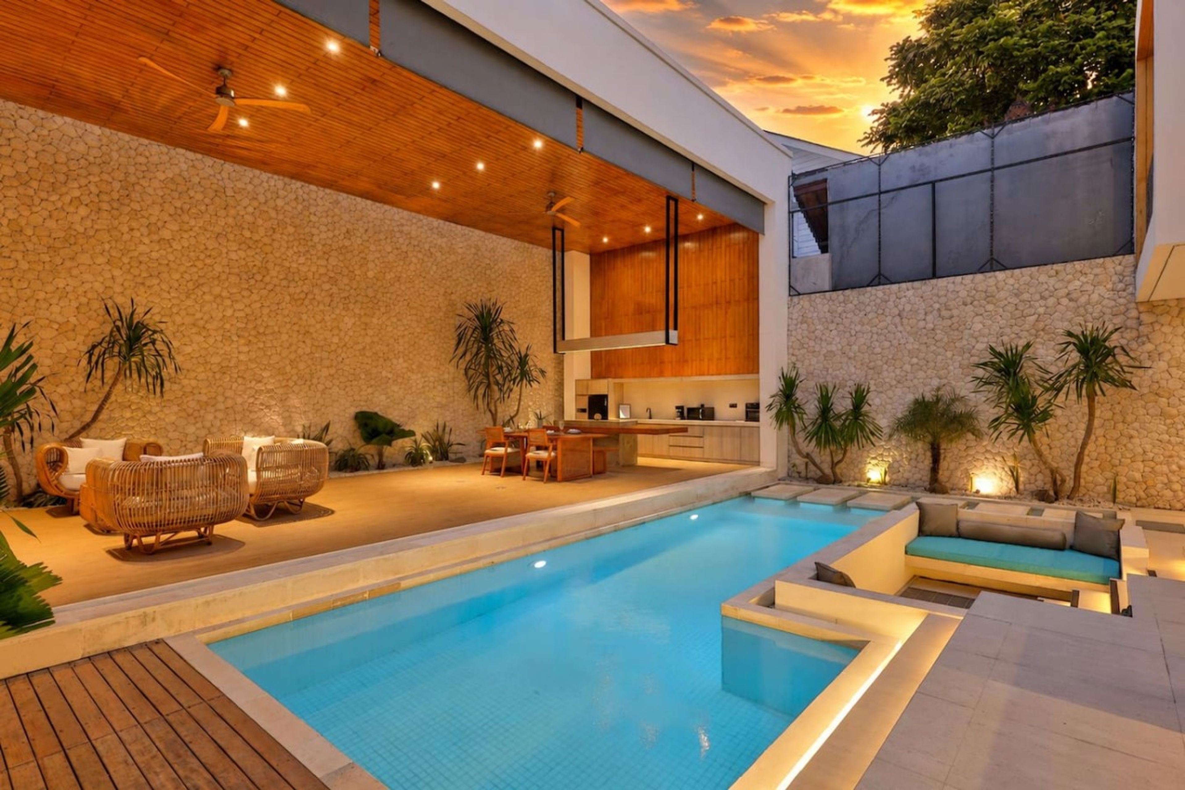 Luxury 3BR Villa Casa Cemagi Close to Beach photo 5
