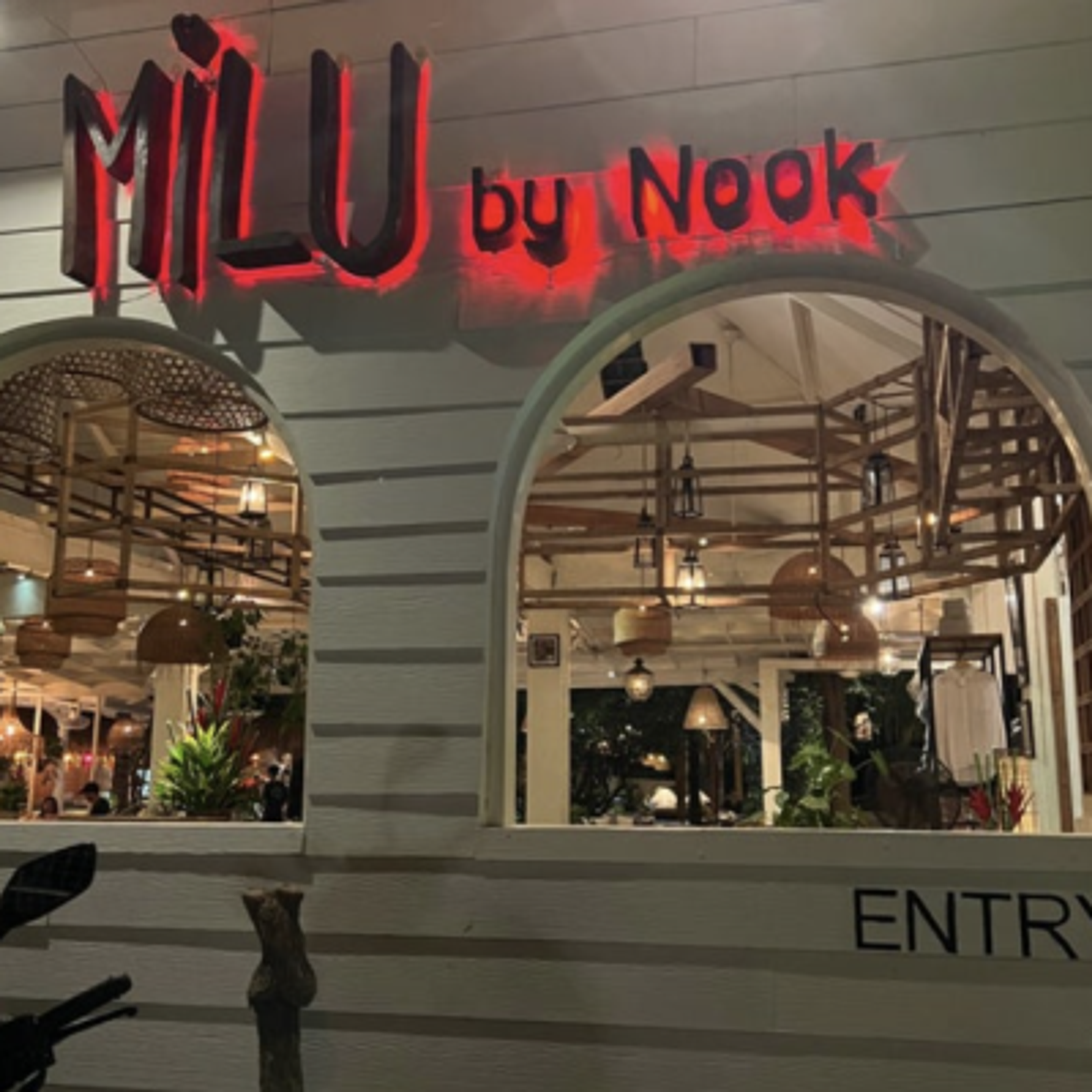 Milu by Nook