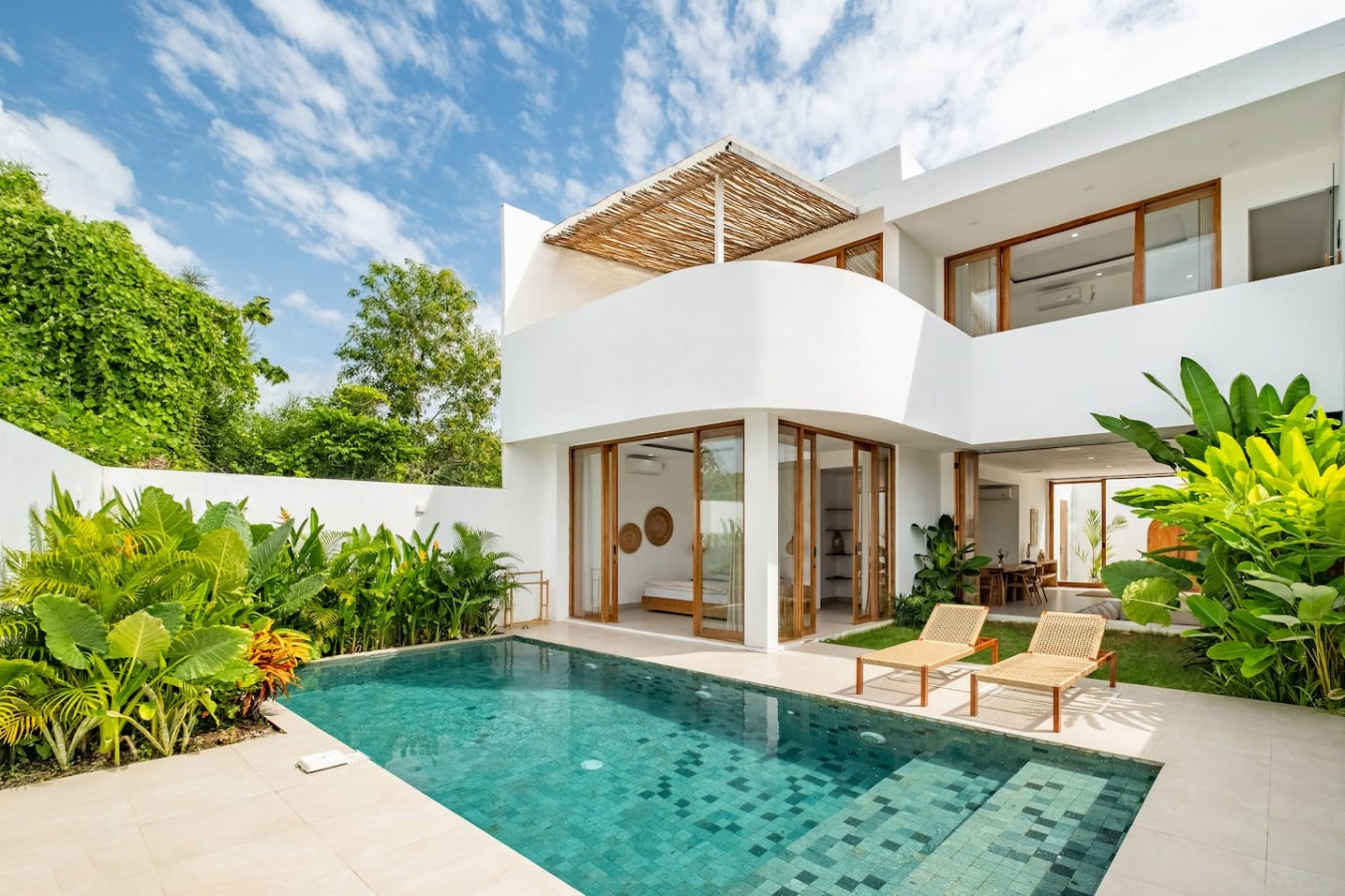 Villa AMAYA — private pool villa in Pecatu, Bali