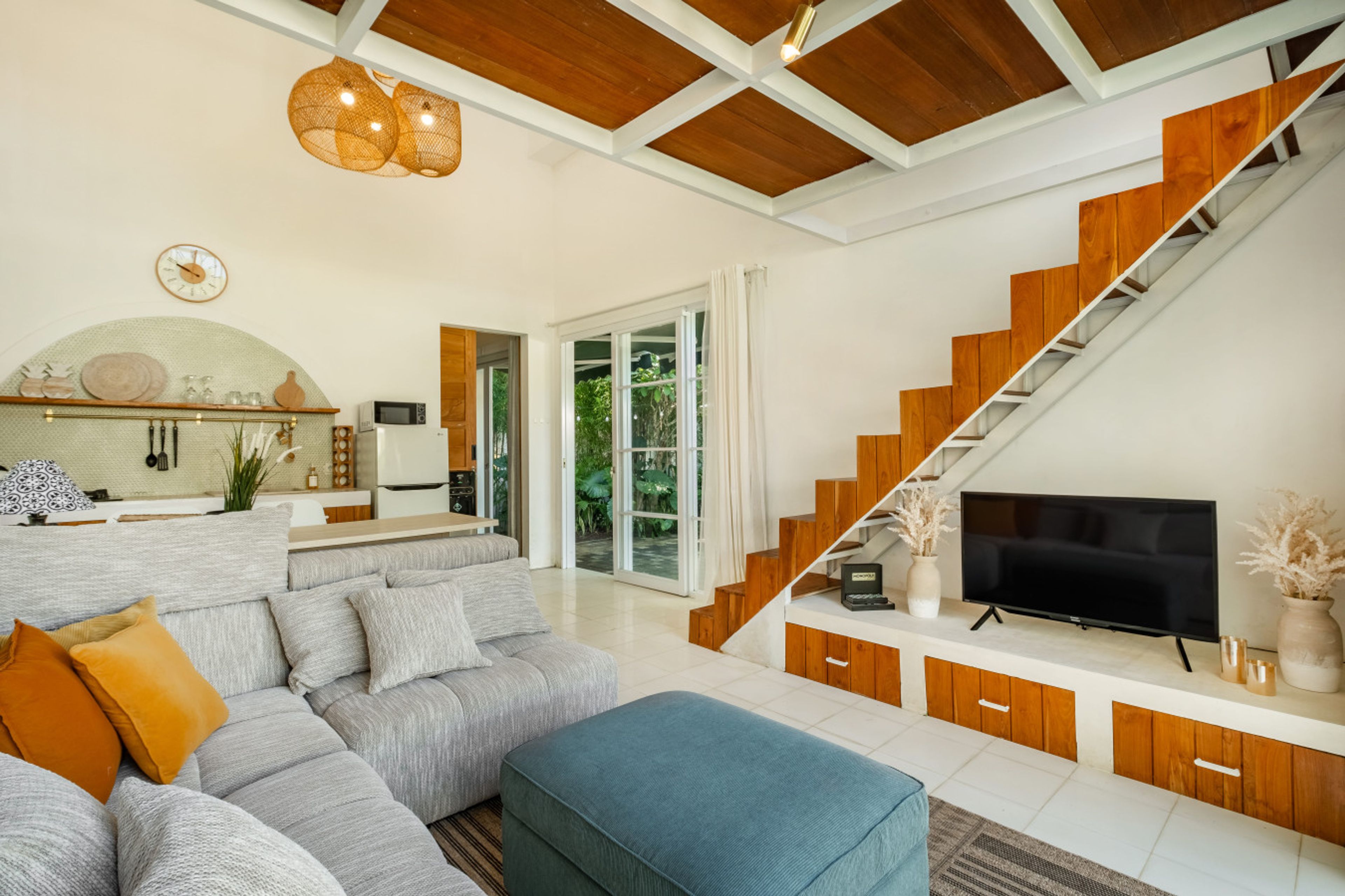 Casa Tosa – Private Pool Hideaway, 8 Min to Padang Padang Beach photo 4