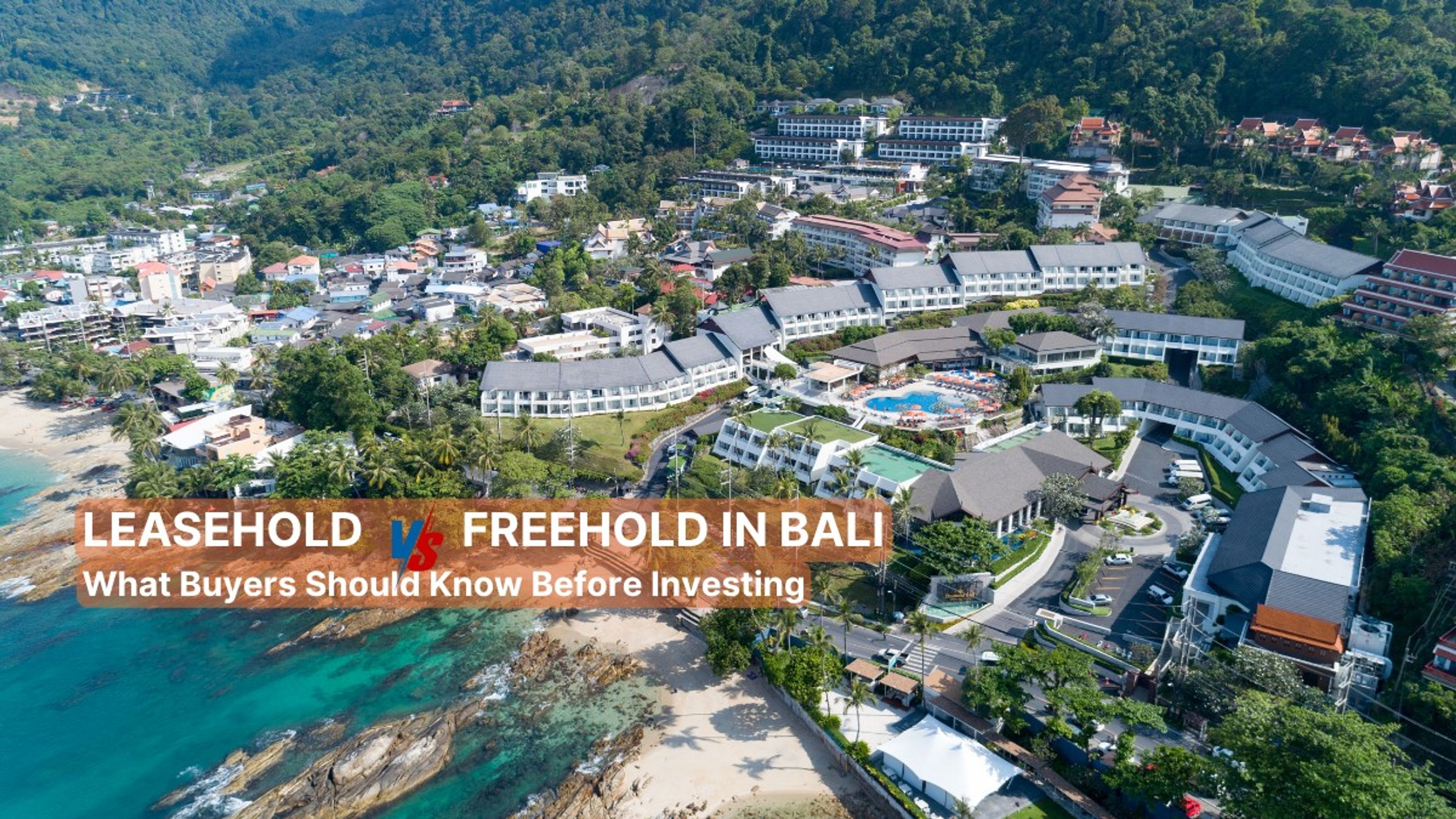 Leasehold vs Freehold in Bali: What Buyers Should Know Before Investing