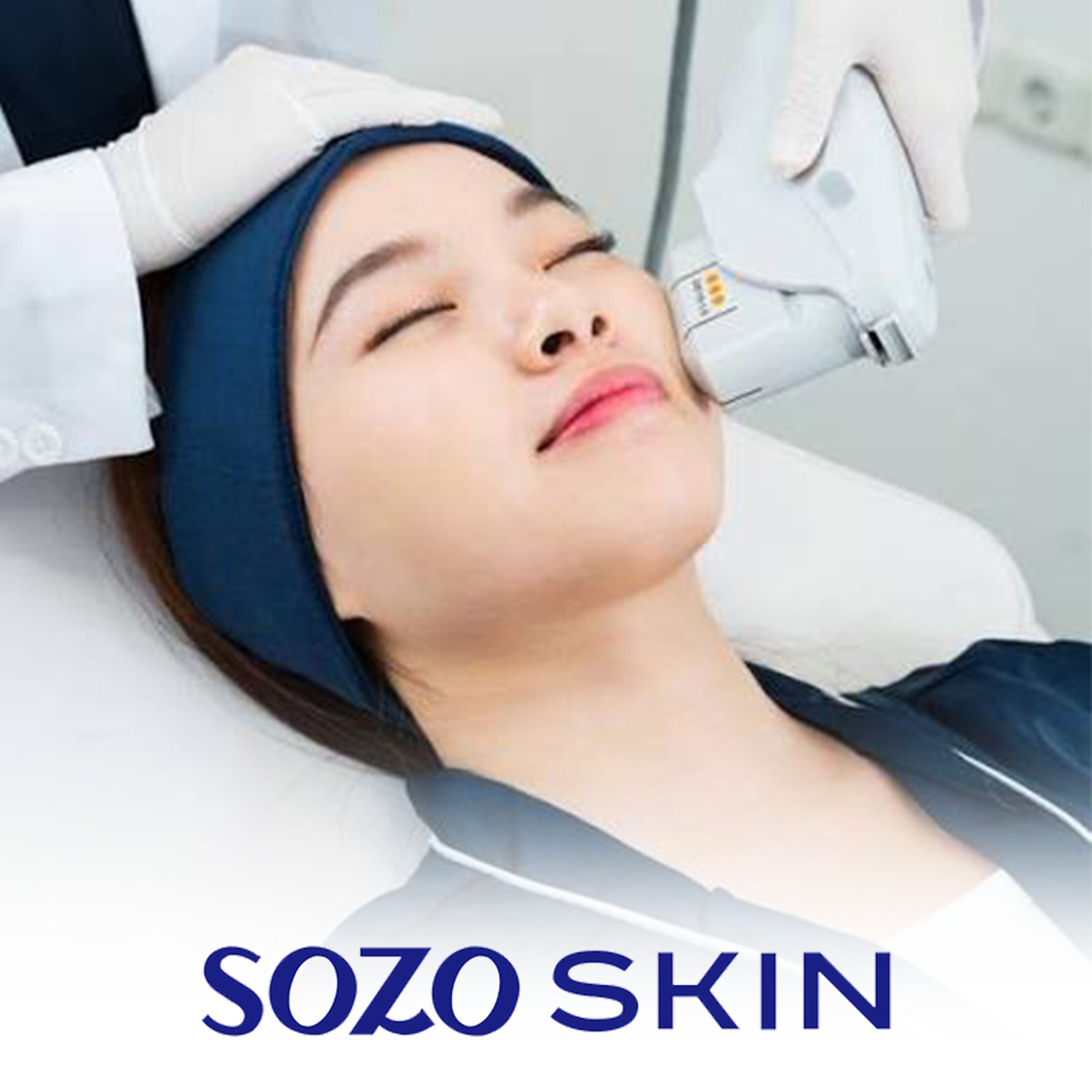 Sozo Skin Clinic Bali