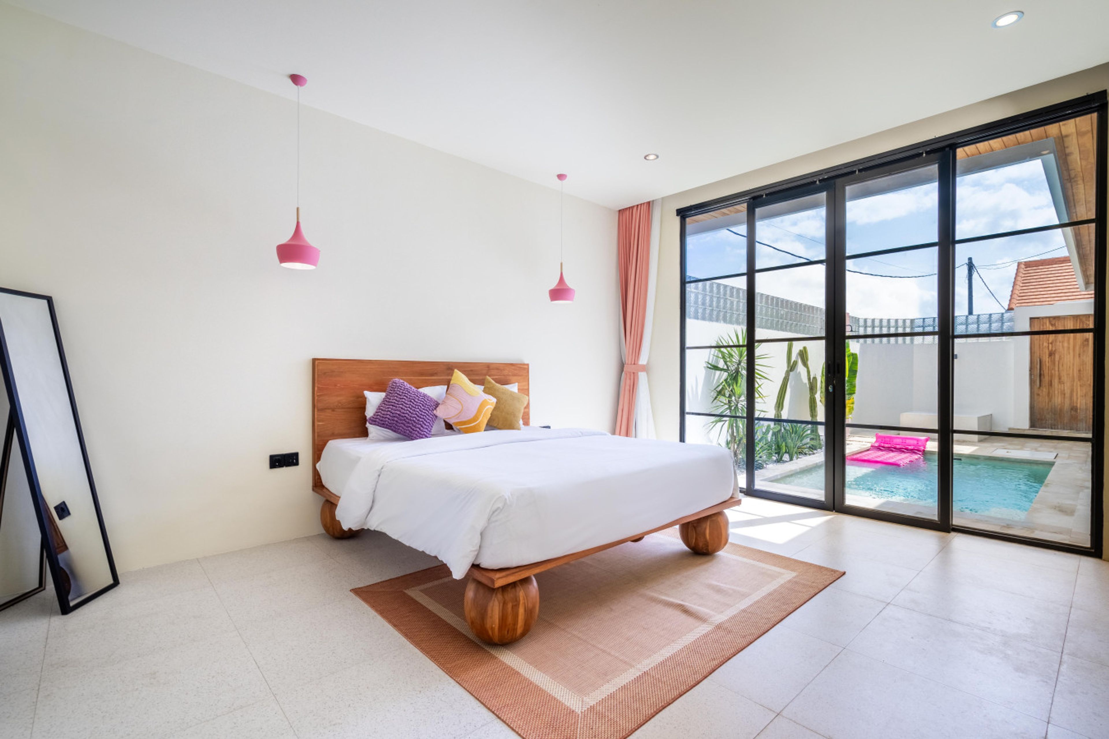 Stylish Villa Klio 2 Min to Beach with Private Pool photo 4