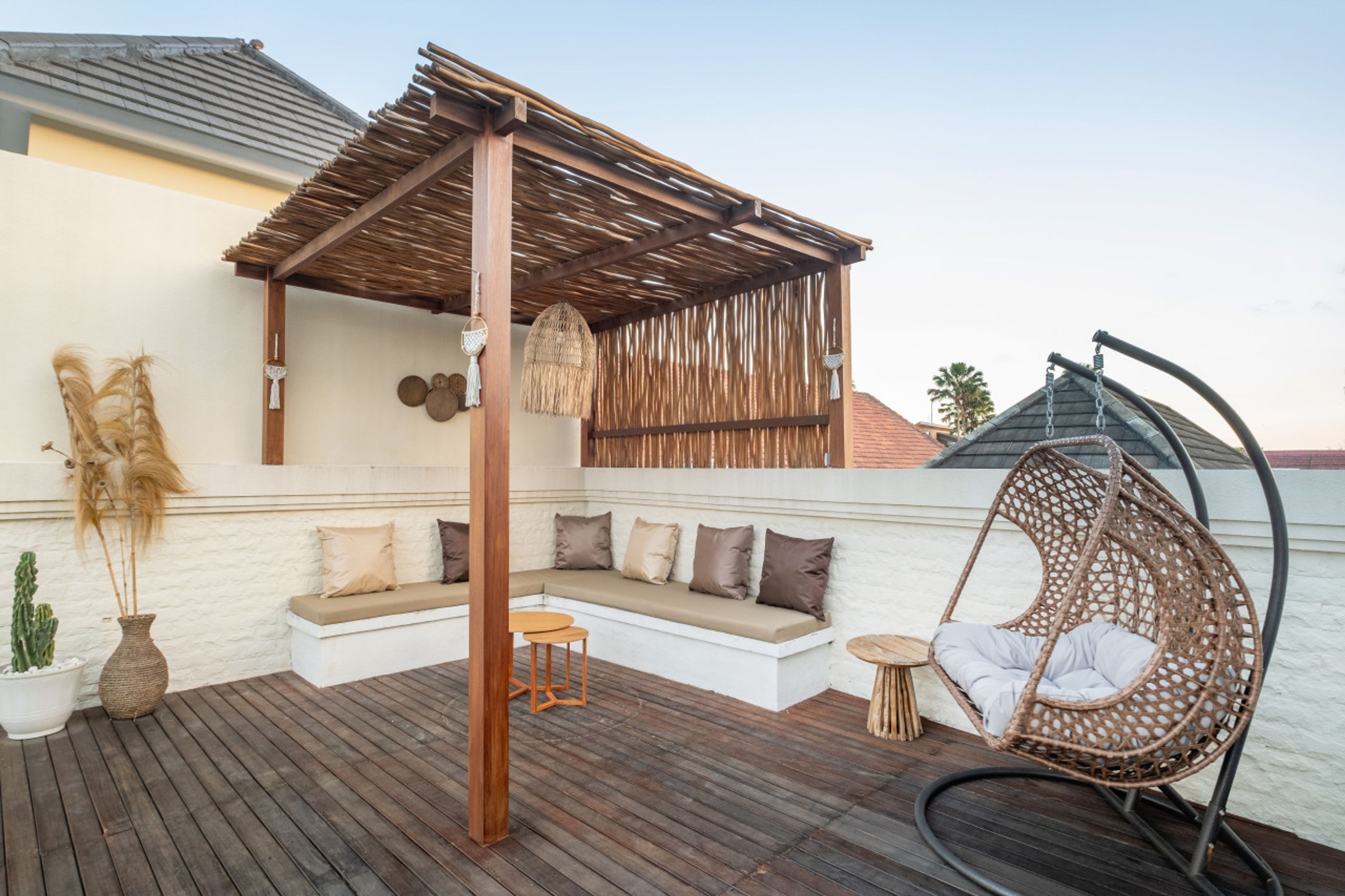 Stylish Villa Dove near Pererenan Beach photo 5