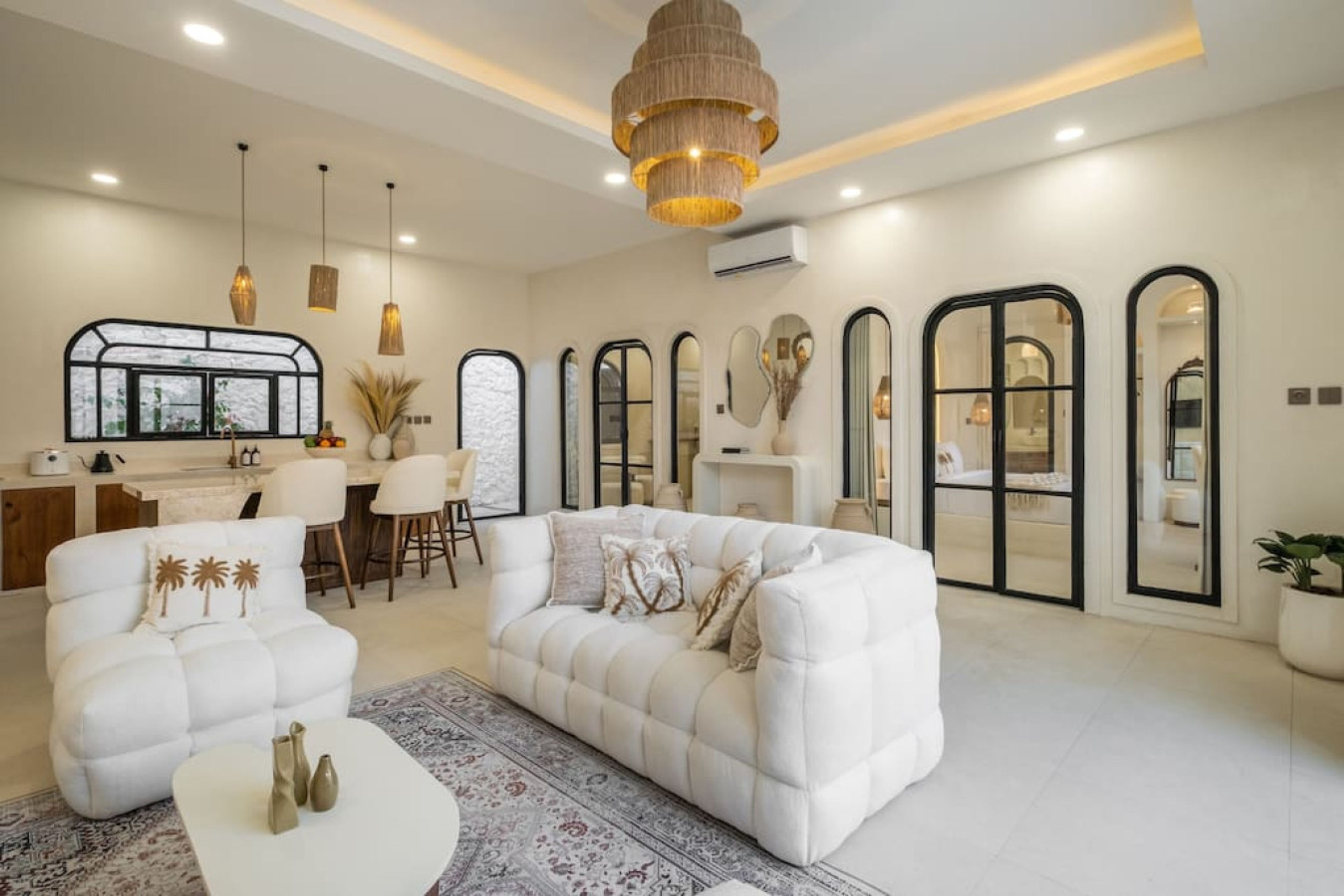 Stylish 2BR Casa Thalasa, Prime Canggu Location photo 3