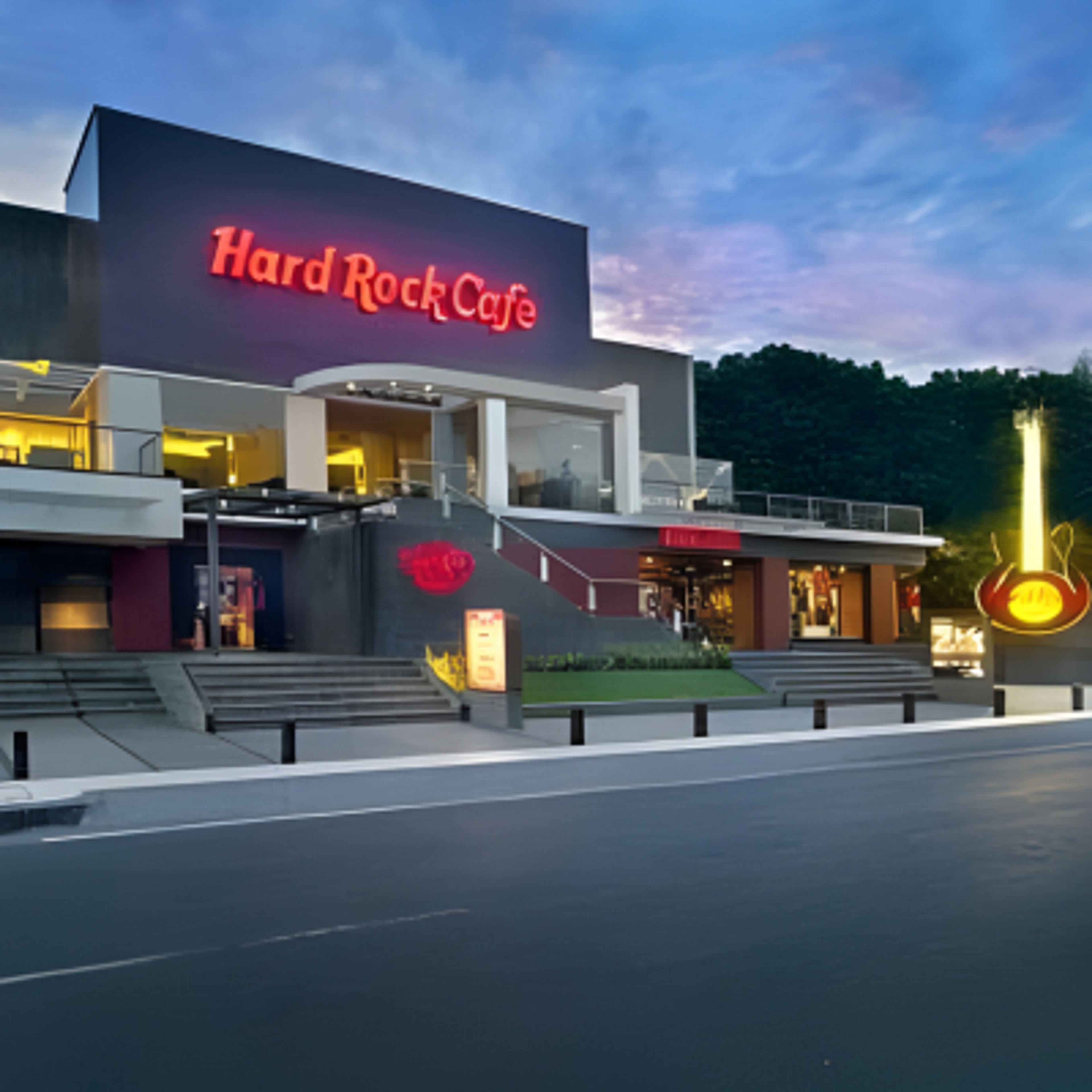 Hard Rock Café (Kuta)