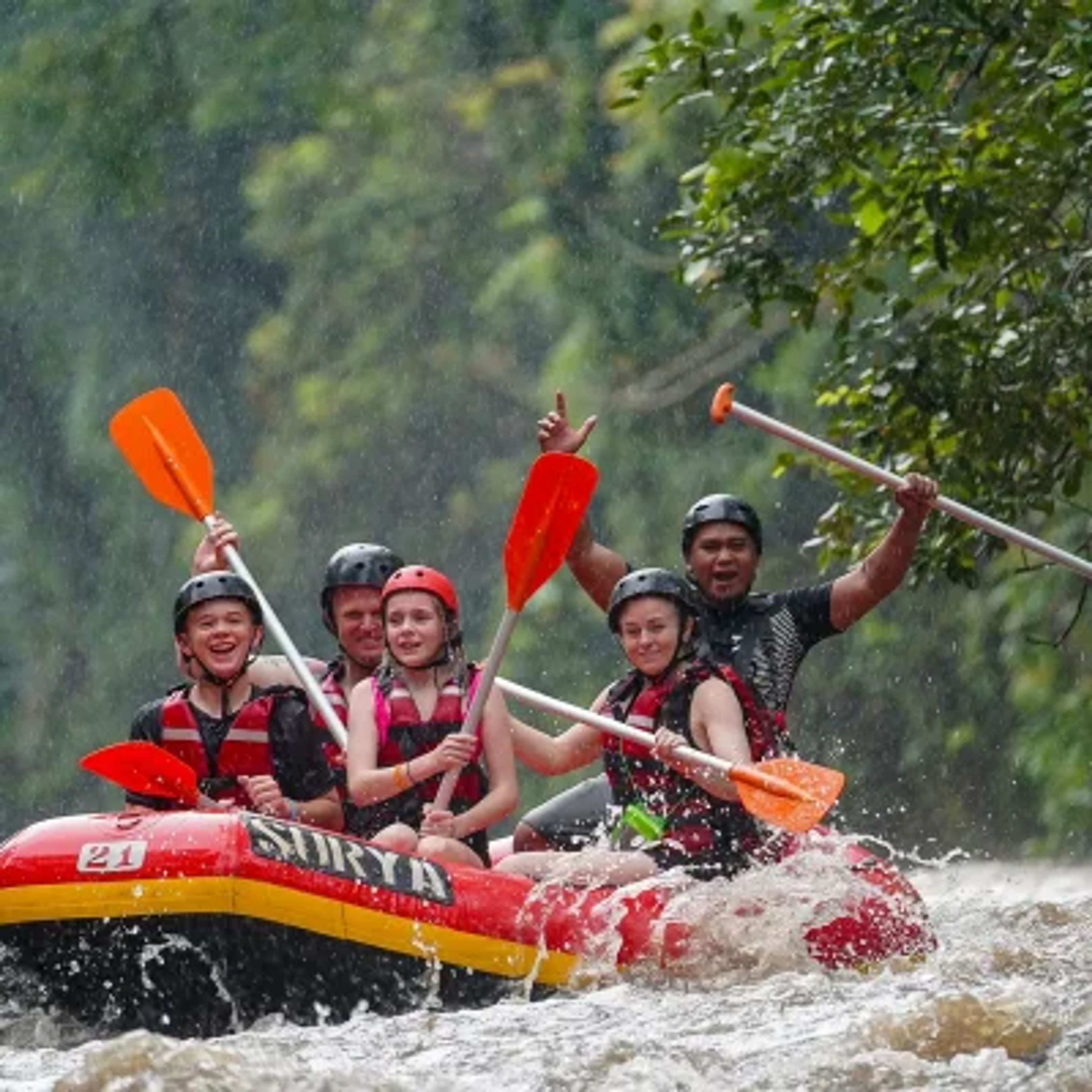 Surya Bintang Adventures
