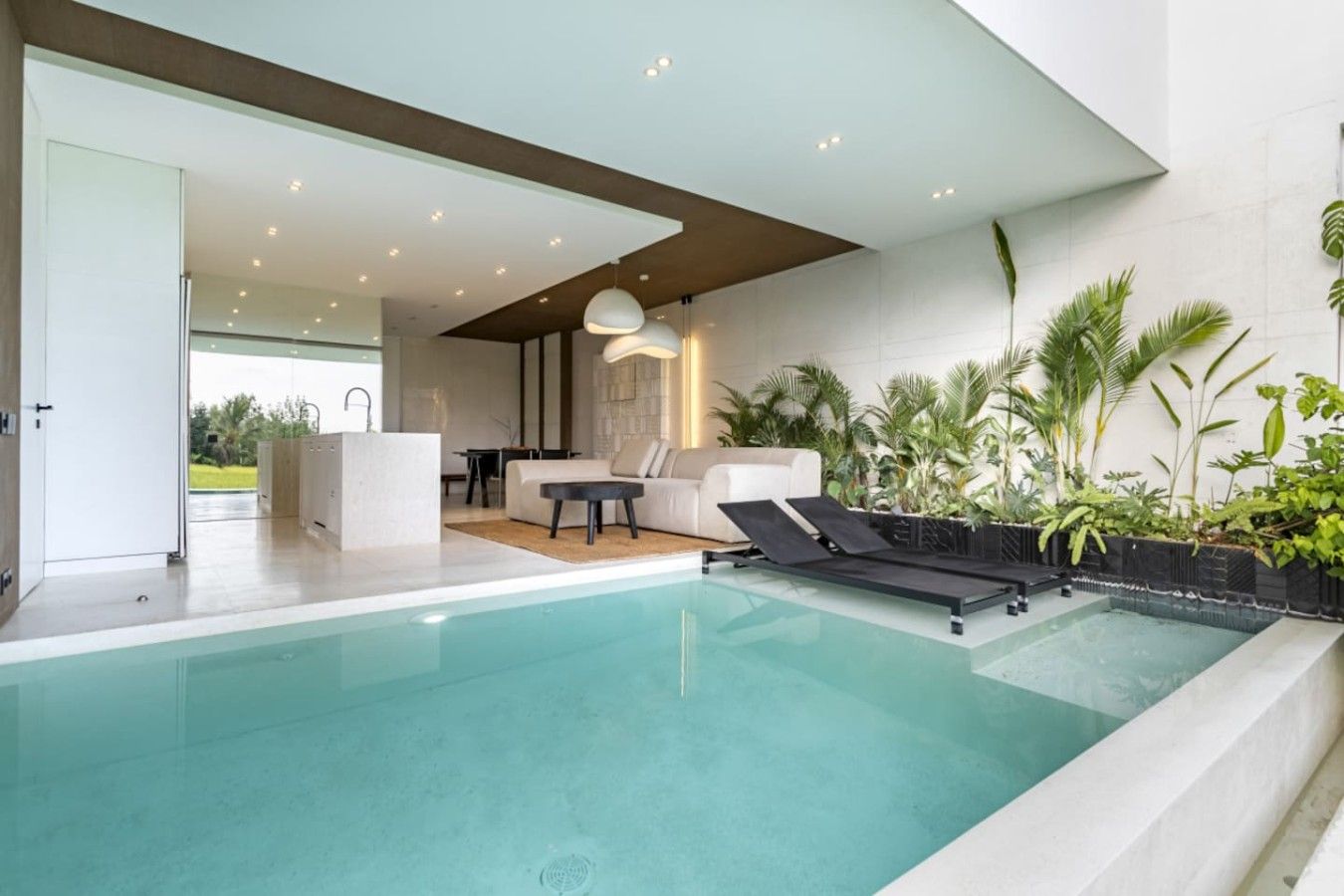 OriVista 2BR Private Pool Villa w/ Rice FieldView, 2 BR private villa — private pool villa, Bali