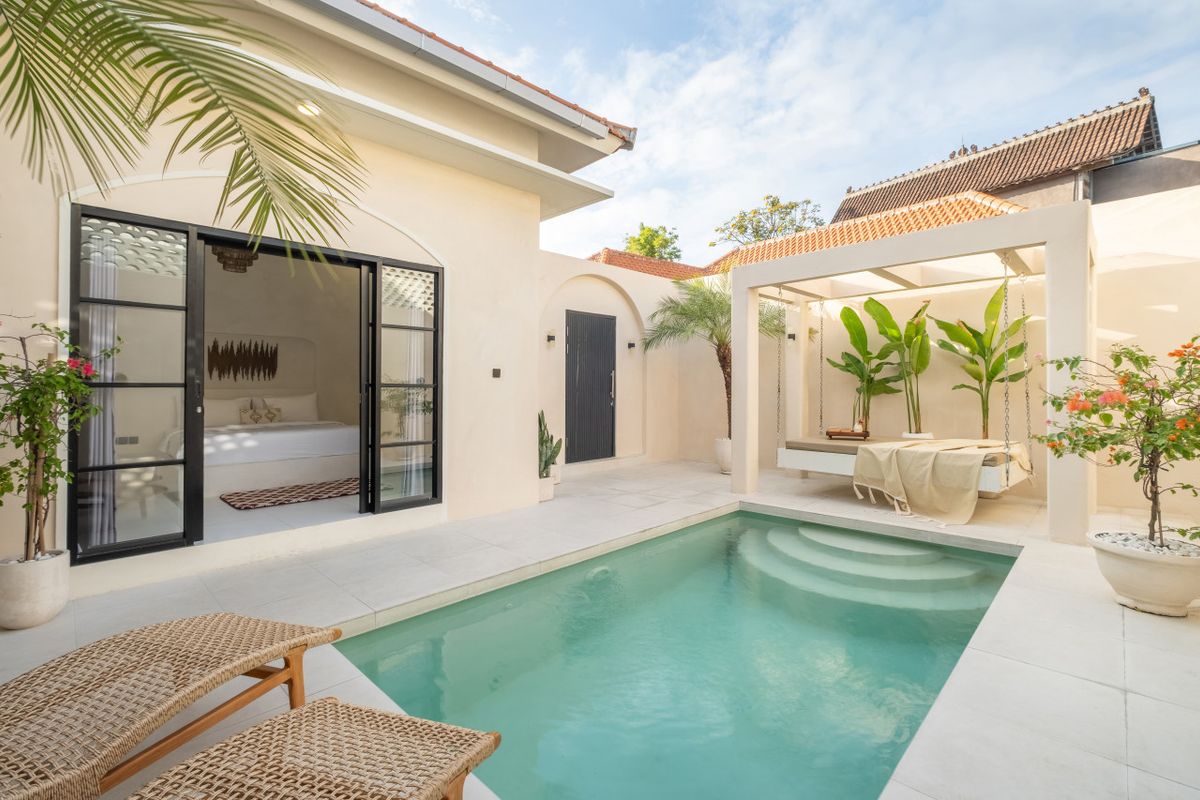Private Pool Villa Affinity, Canggu — private pool villa in Canggu, Bali