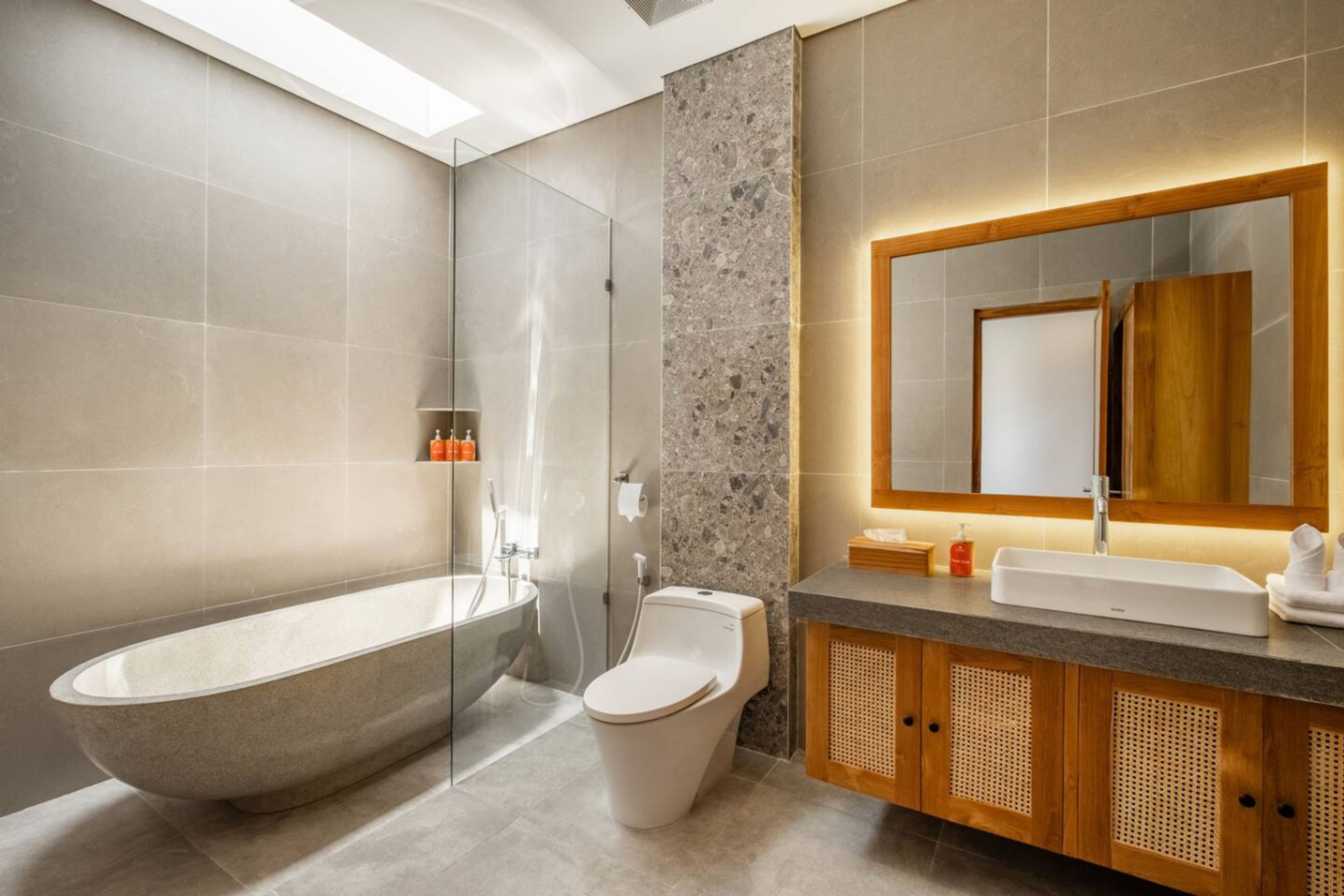 Brand NEW 2BR Private Pool Villa Calmeera By Orivista photo 4