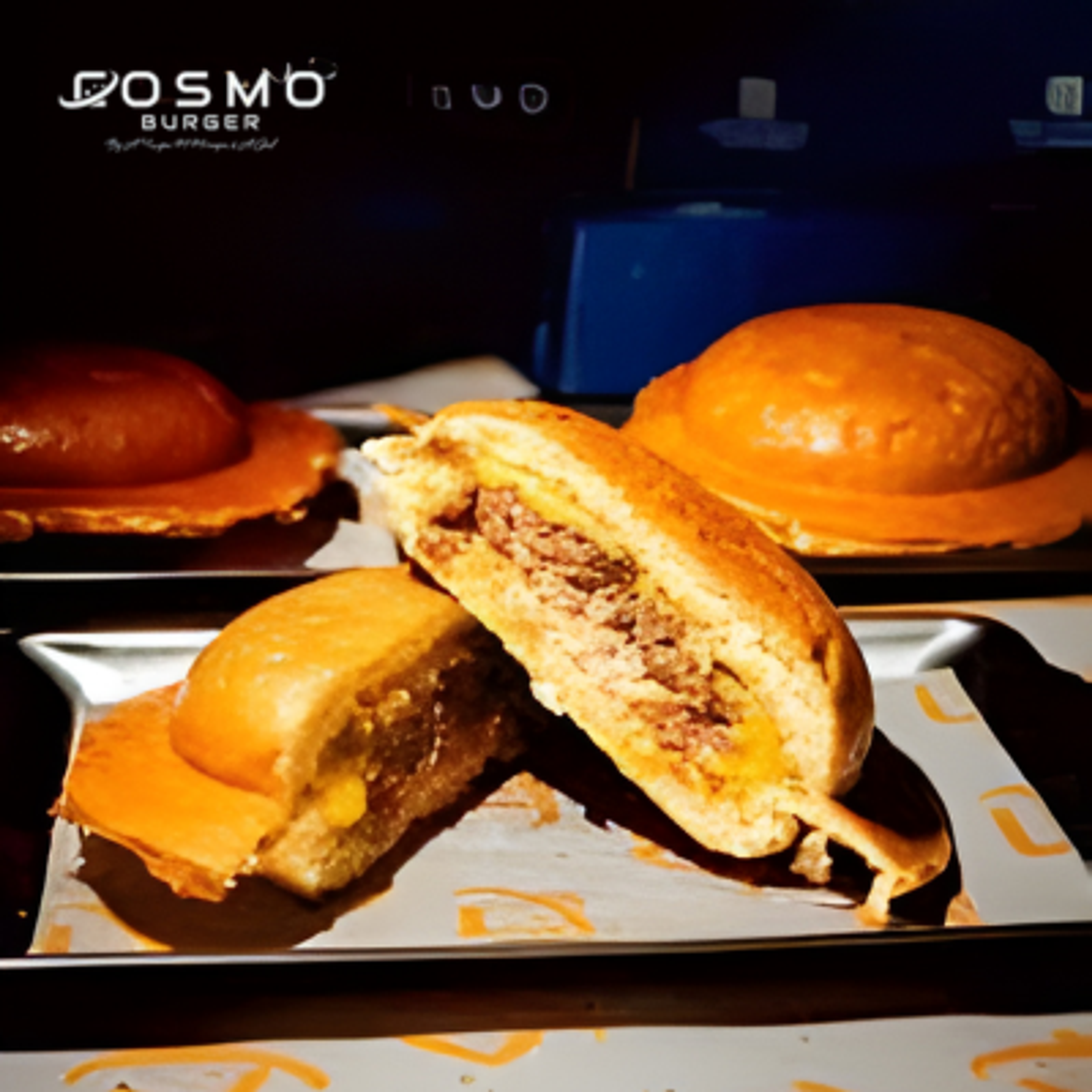 Cosmo Burger