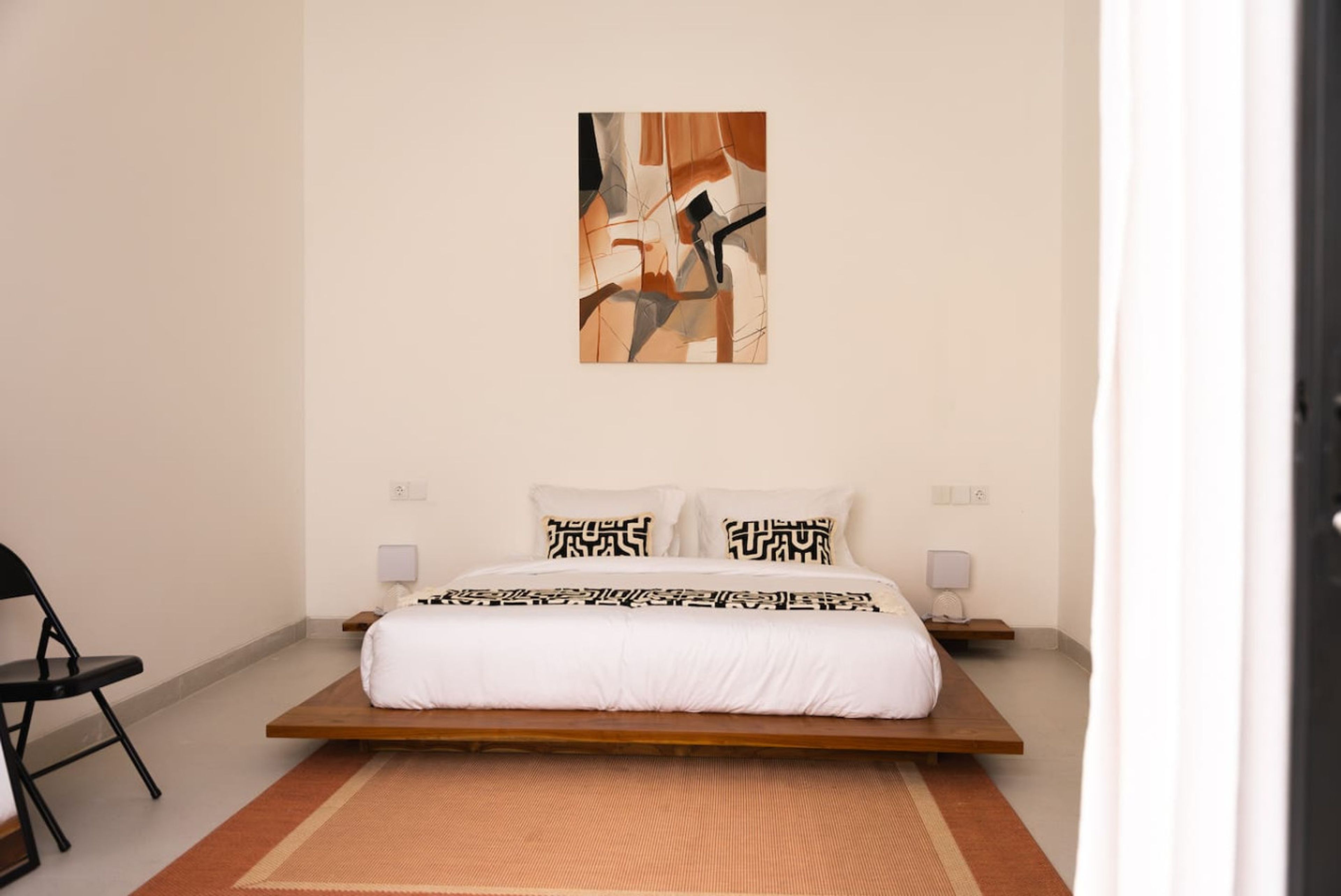 Stylish Tropical Hideaway Villa Maison Captier near Pererenan Beach photo 4