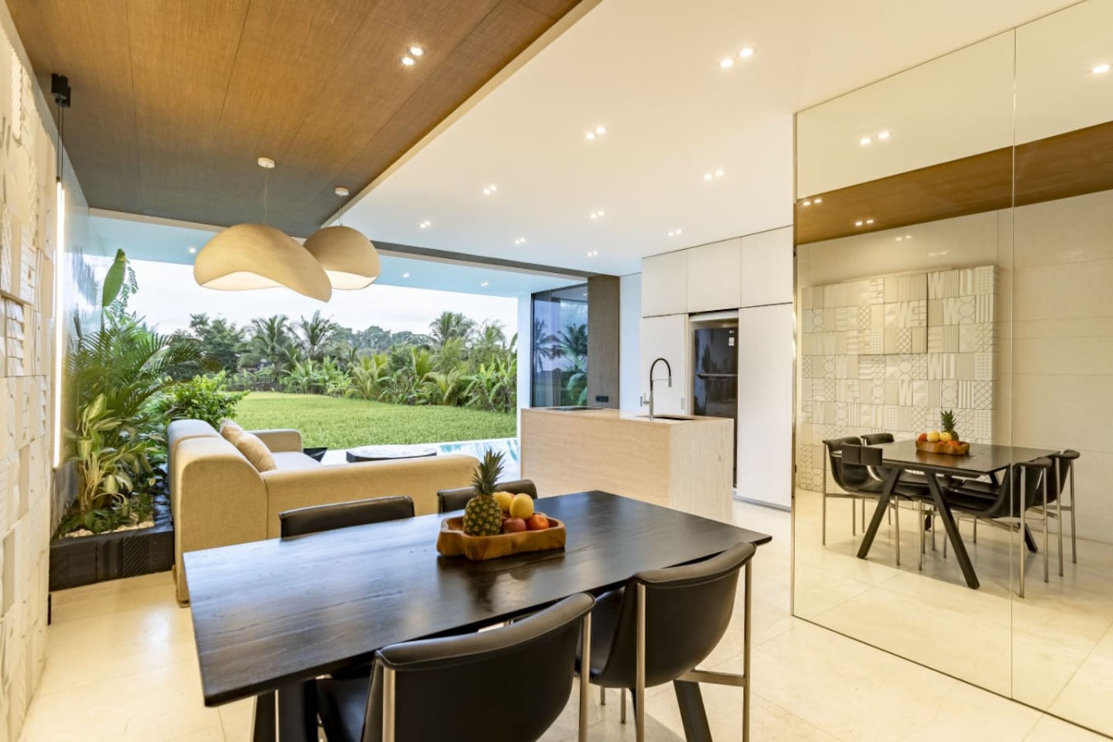 OriVista 2BR Private Pool Villa with Rice FieldView photo 4