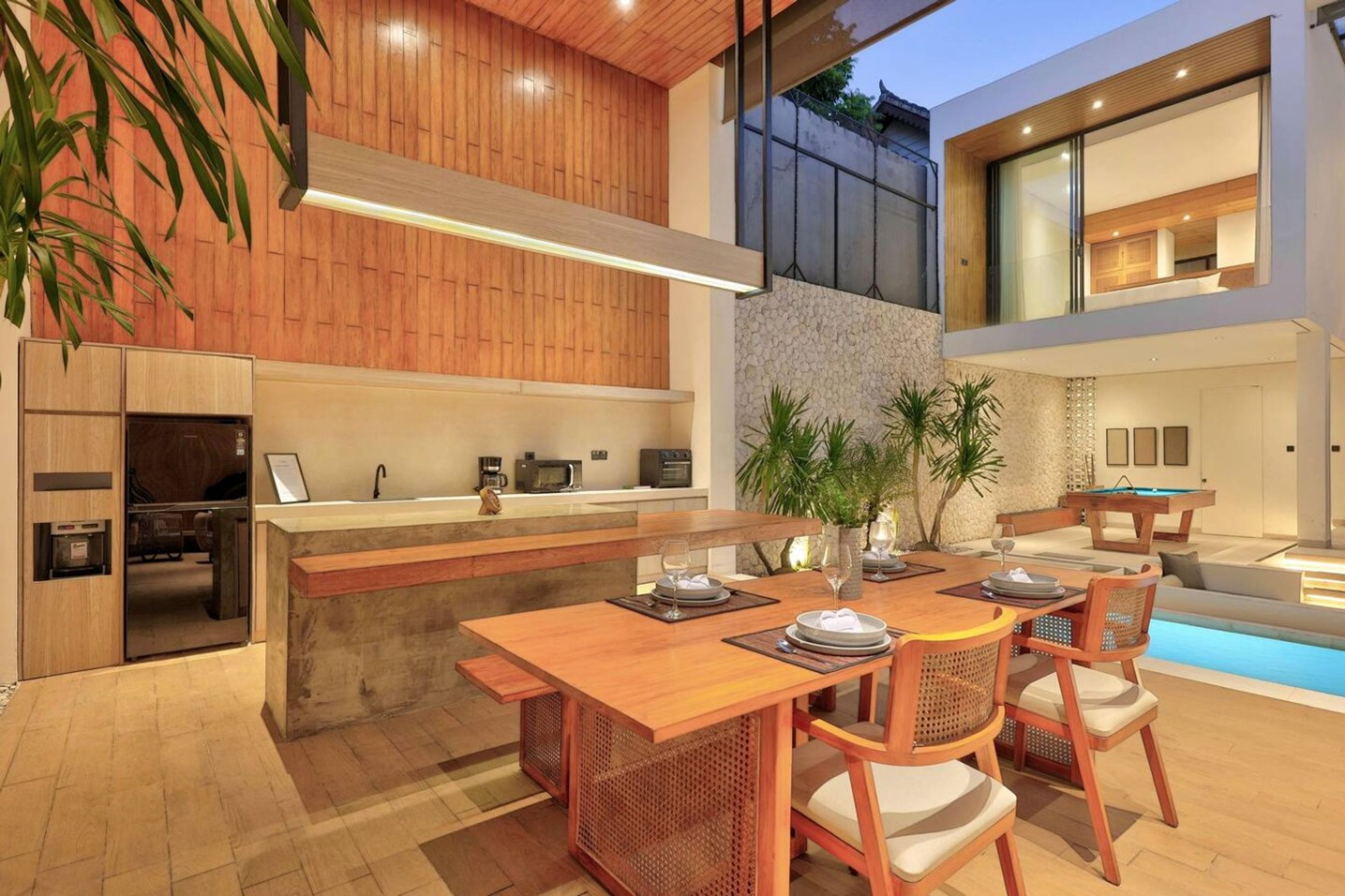 Luxury 3BR Villa Casa Cemagi Close to Beach photo 3