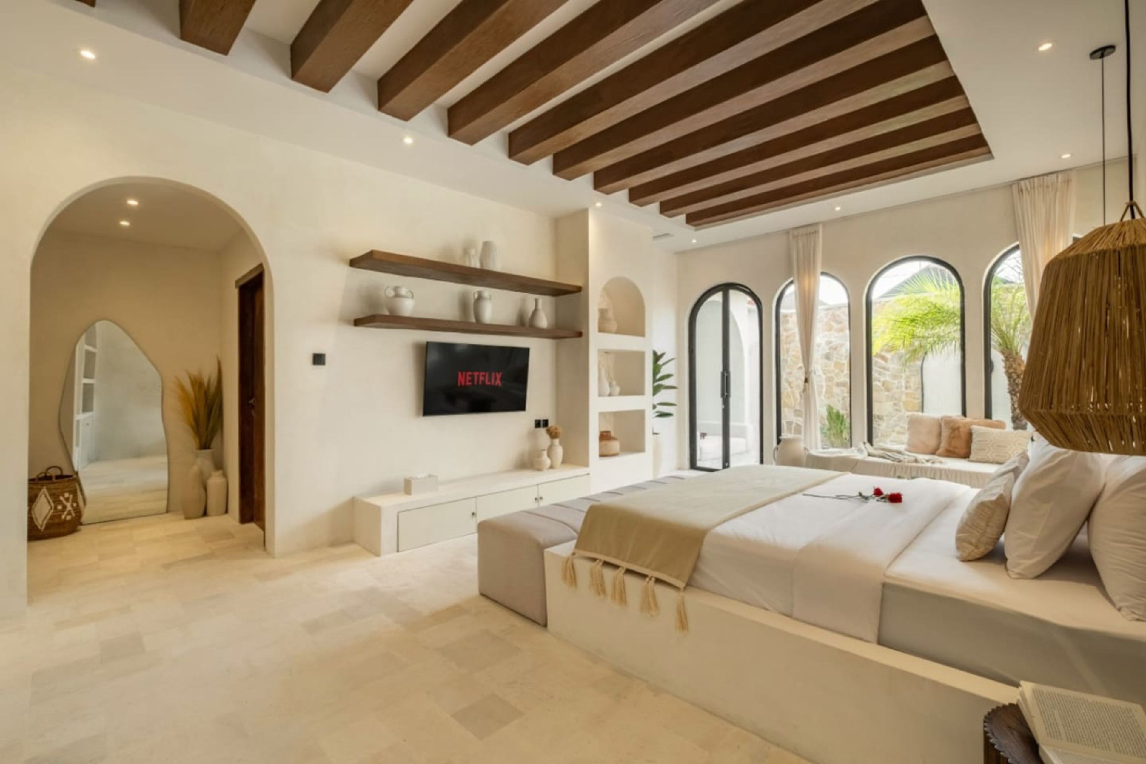 Villa Amara 1 Canggu Luxury Couples Retreat with Pool photo 4