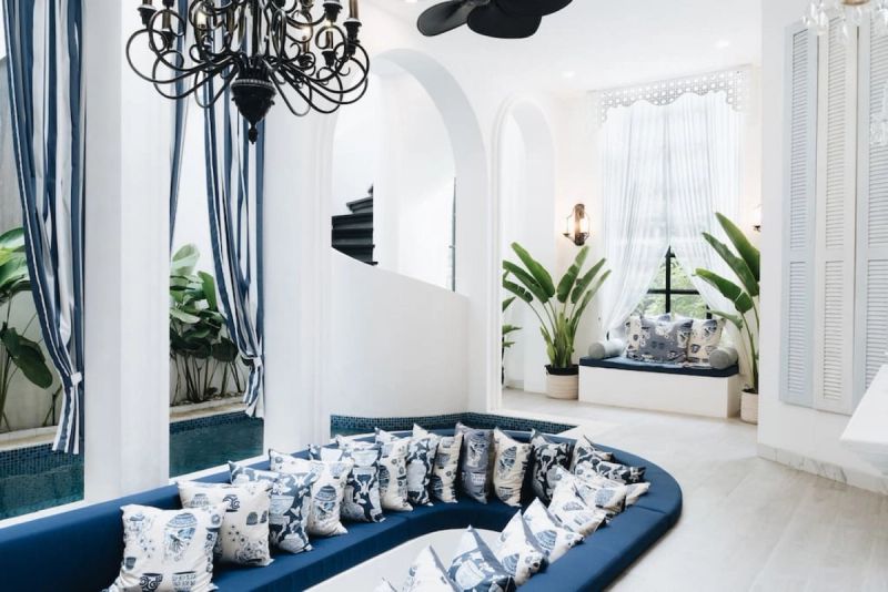 Luxury Villa Muzo, in Seminyak with Pool, 3 BR private villa — private pool villa, Bali