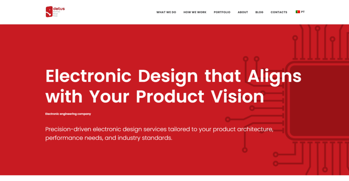 Best Electronic Engineering Companies in Portugal (2026)