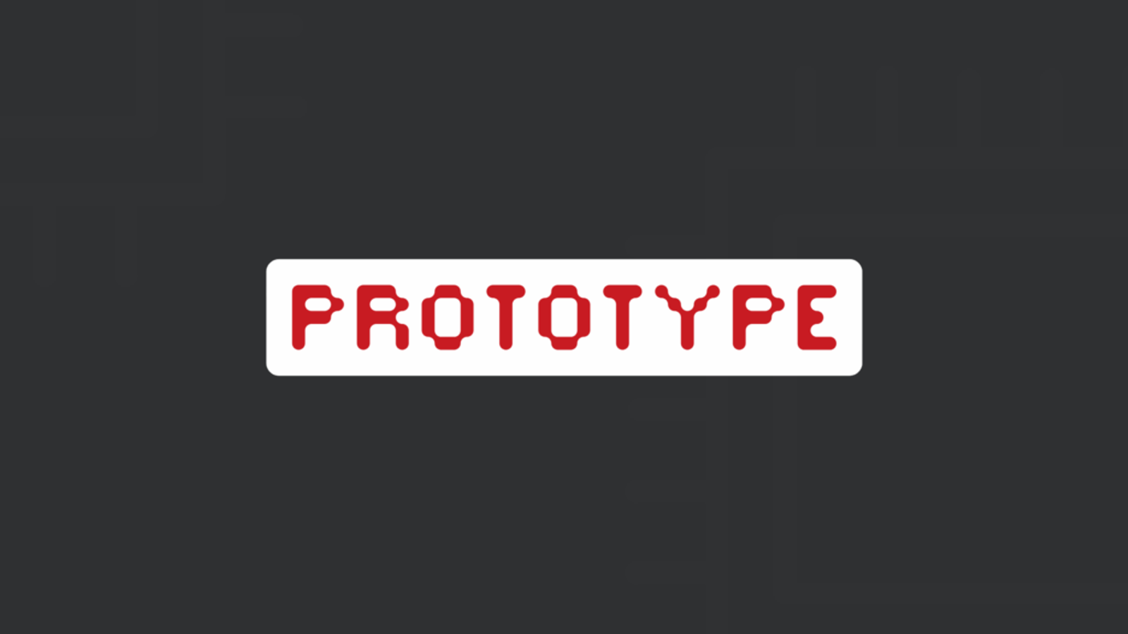 prototyping speed