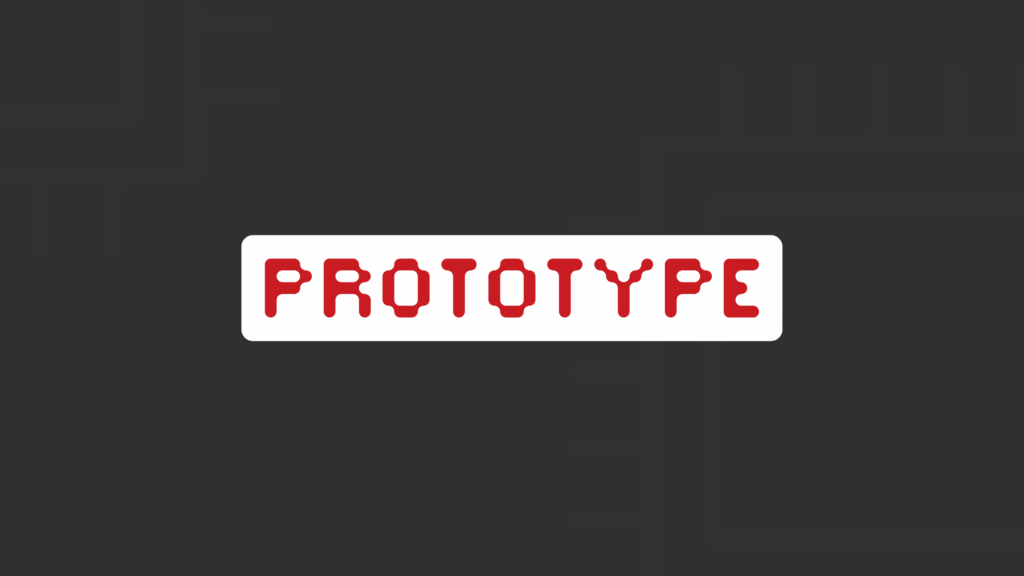 prototyping speed