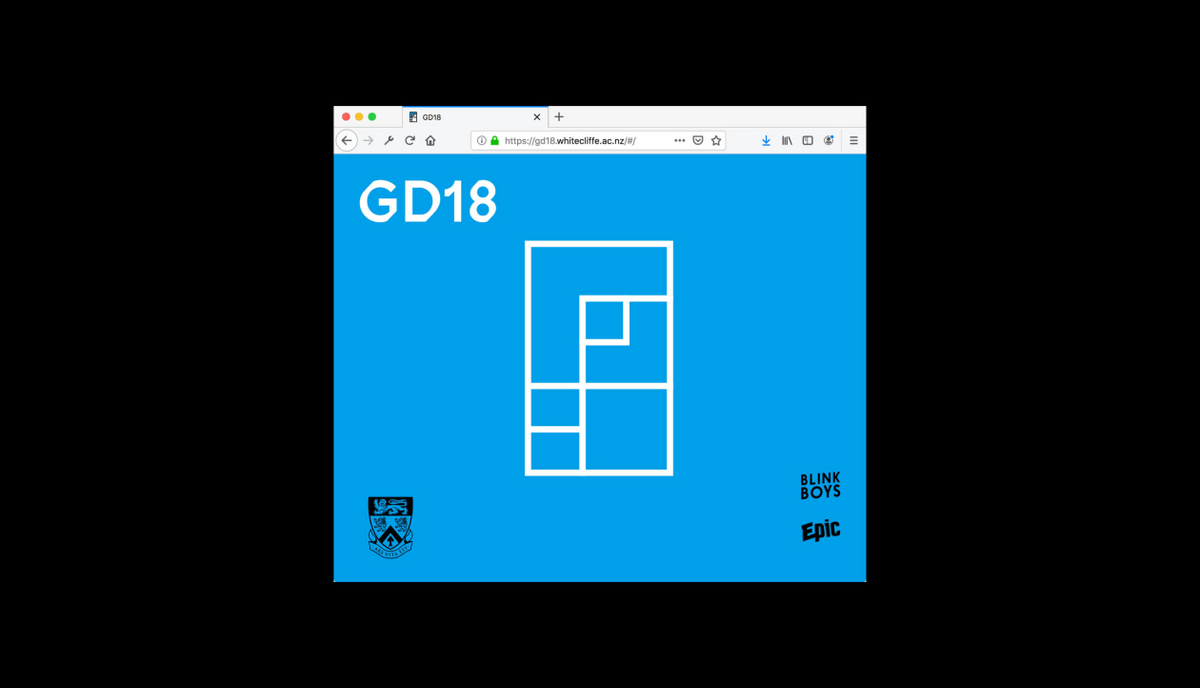 GD18 Home Page