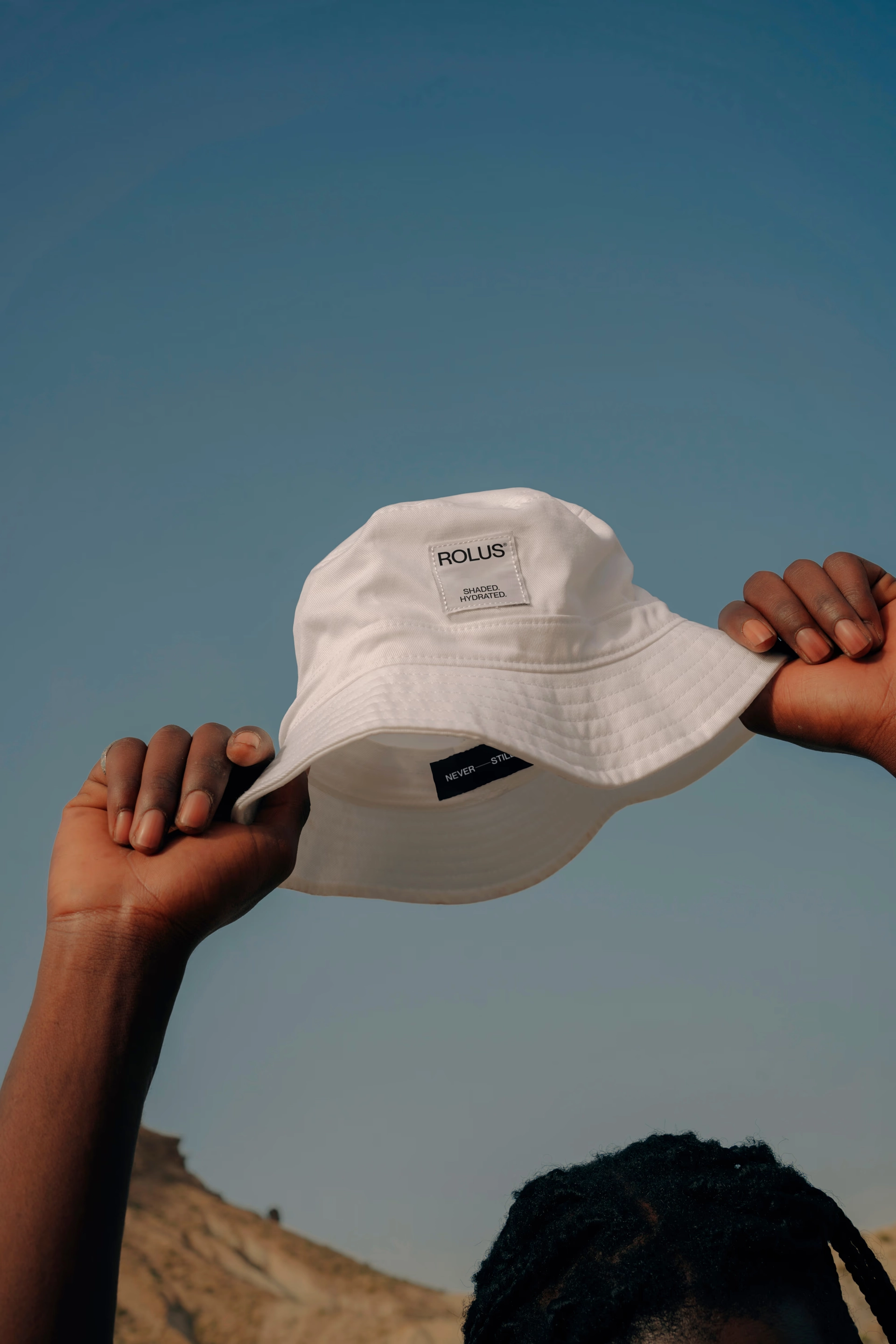 Rolus bucket hat