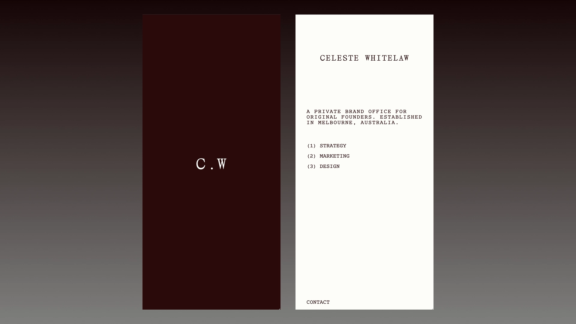 Mobile Layout