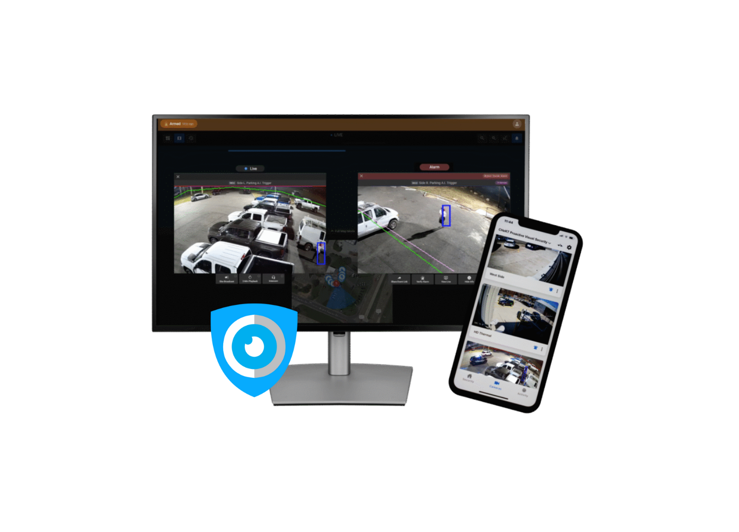 CheKT mobile app