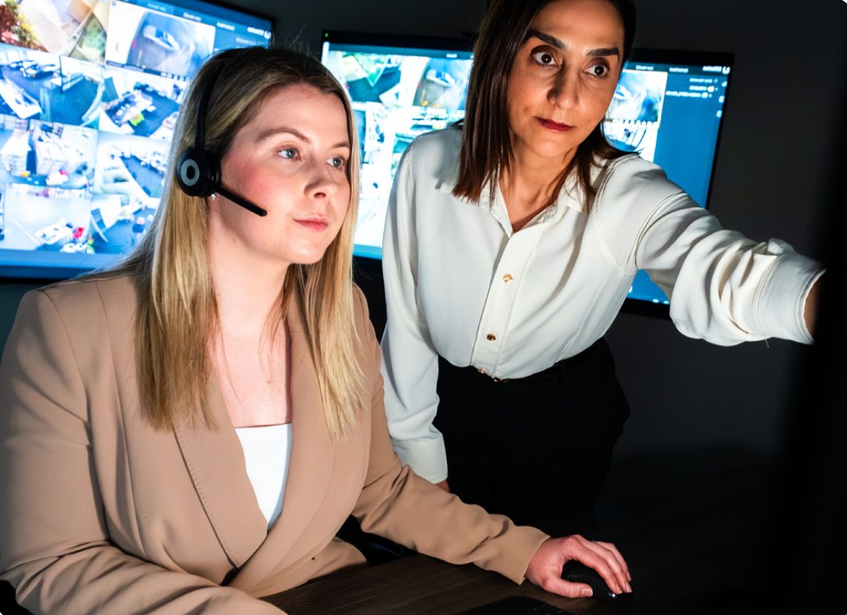 control room