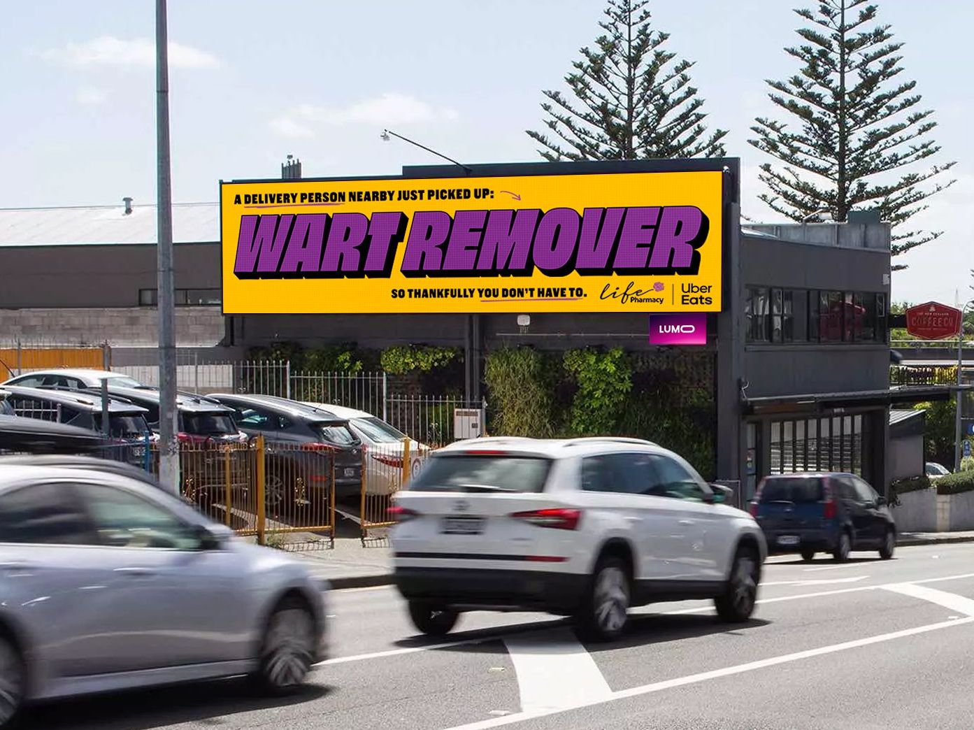 Bringing Smart Product Promotions to DOOH