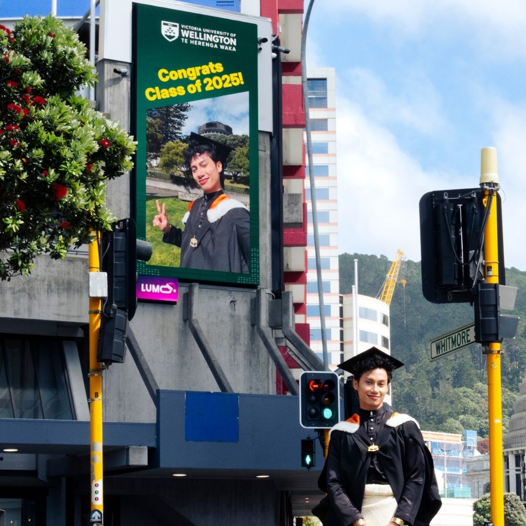 Graduation Campaign
